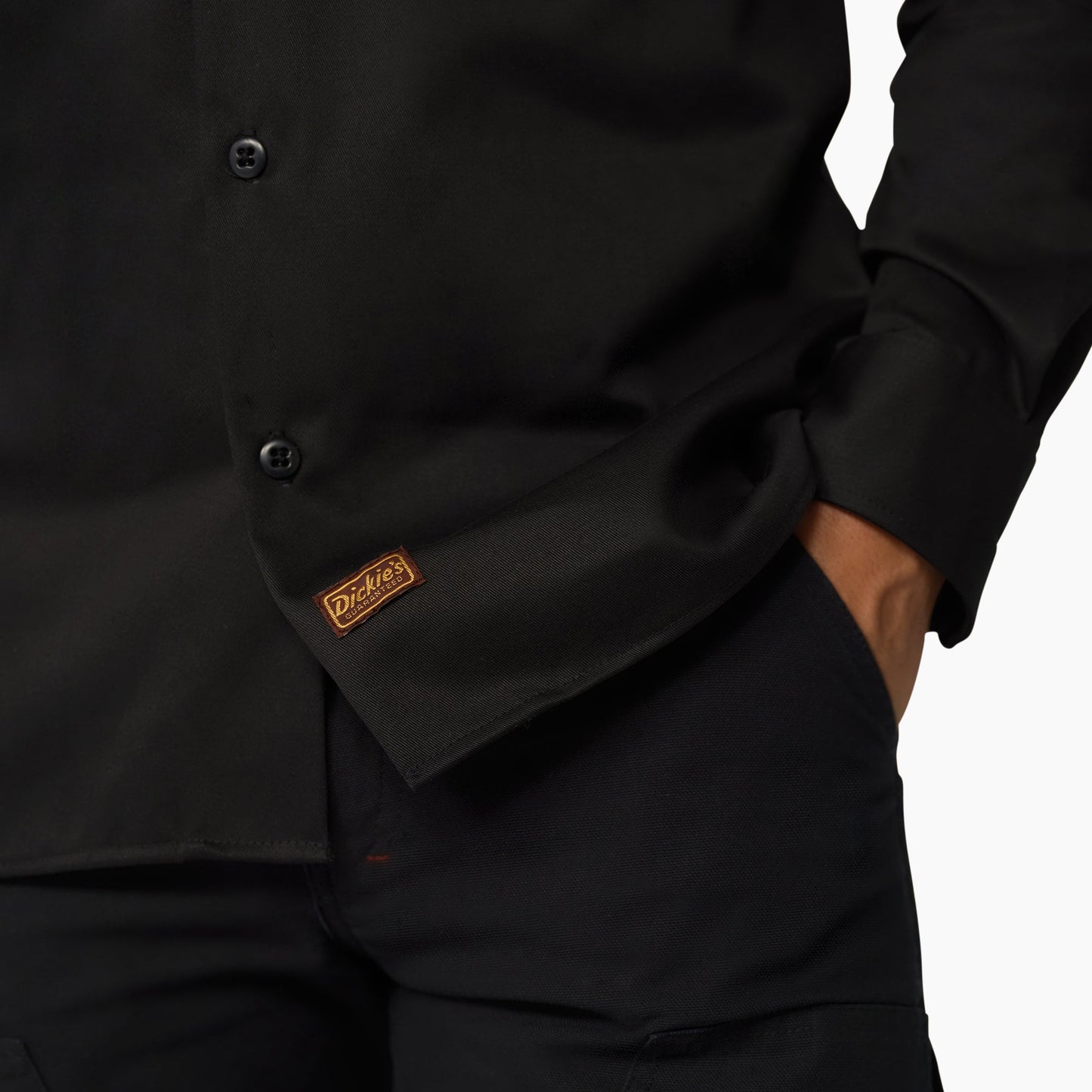 Dickies 1922 Premium Twill Long Sleeve Shirt
