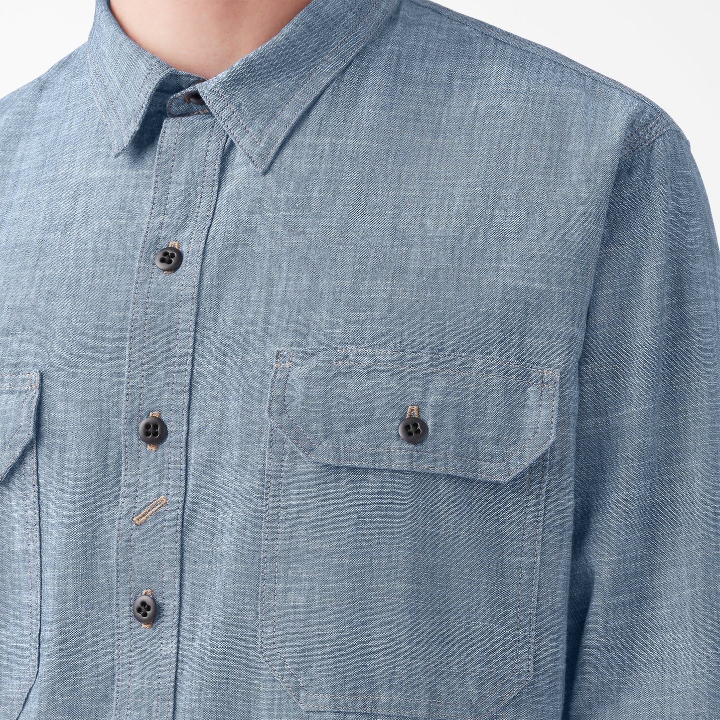 Dickies 1922 Long Sleeve Work Shirt