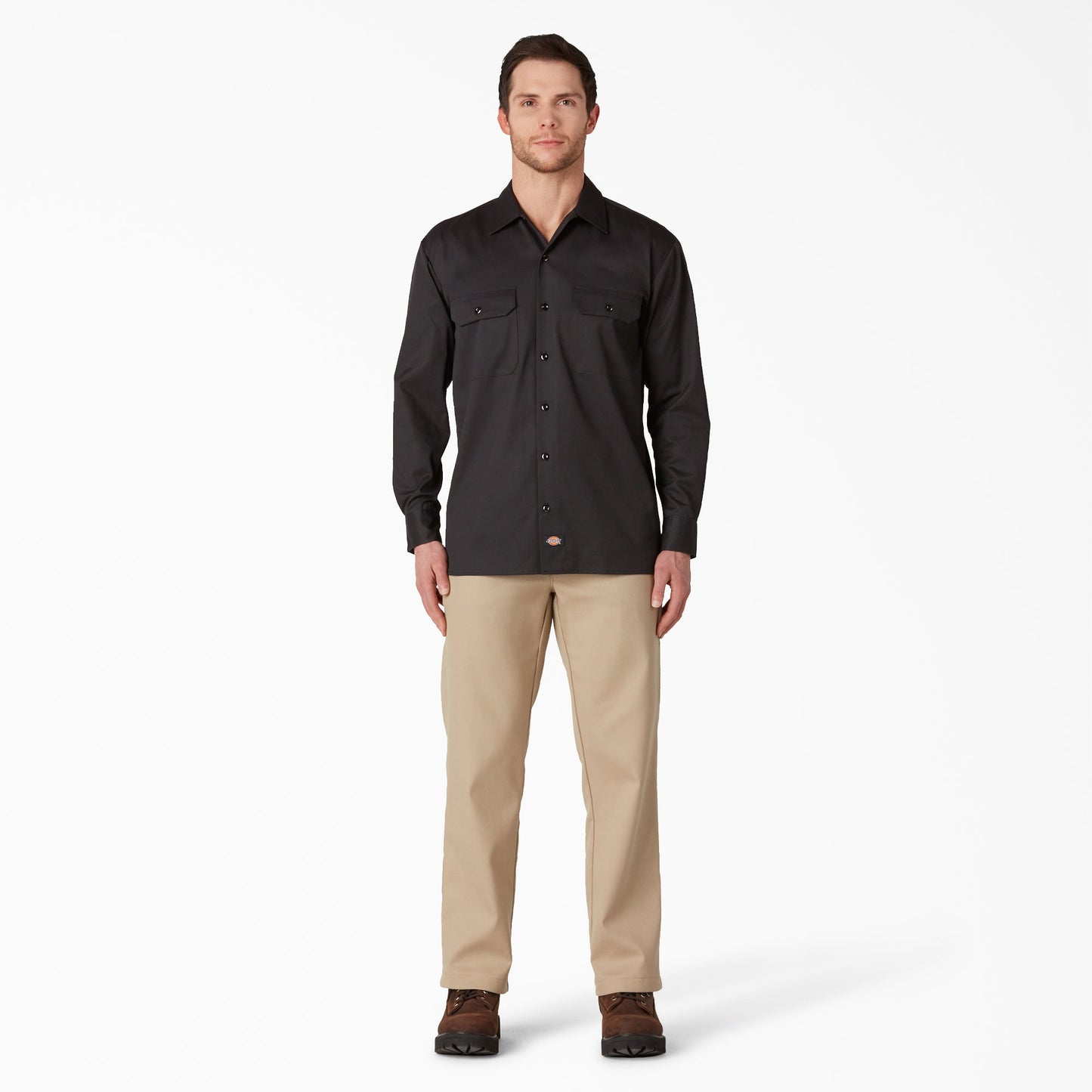 FLEX Cooling Long Sleeve Work Shirt