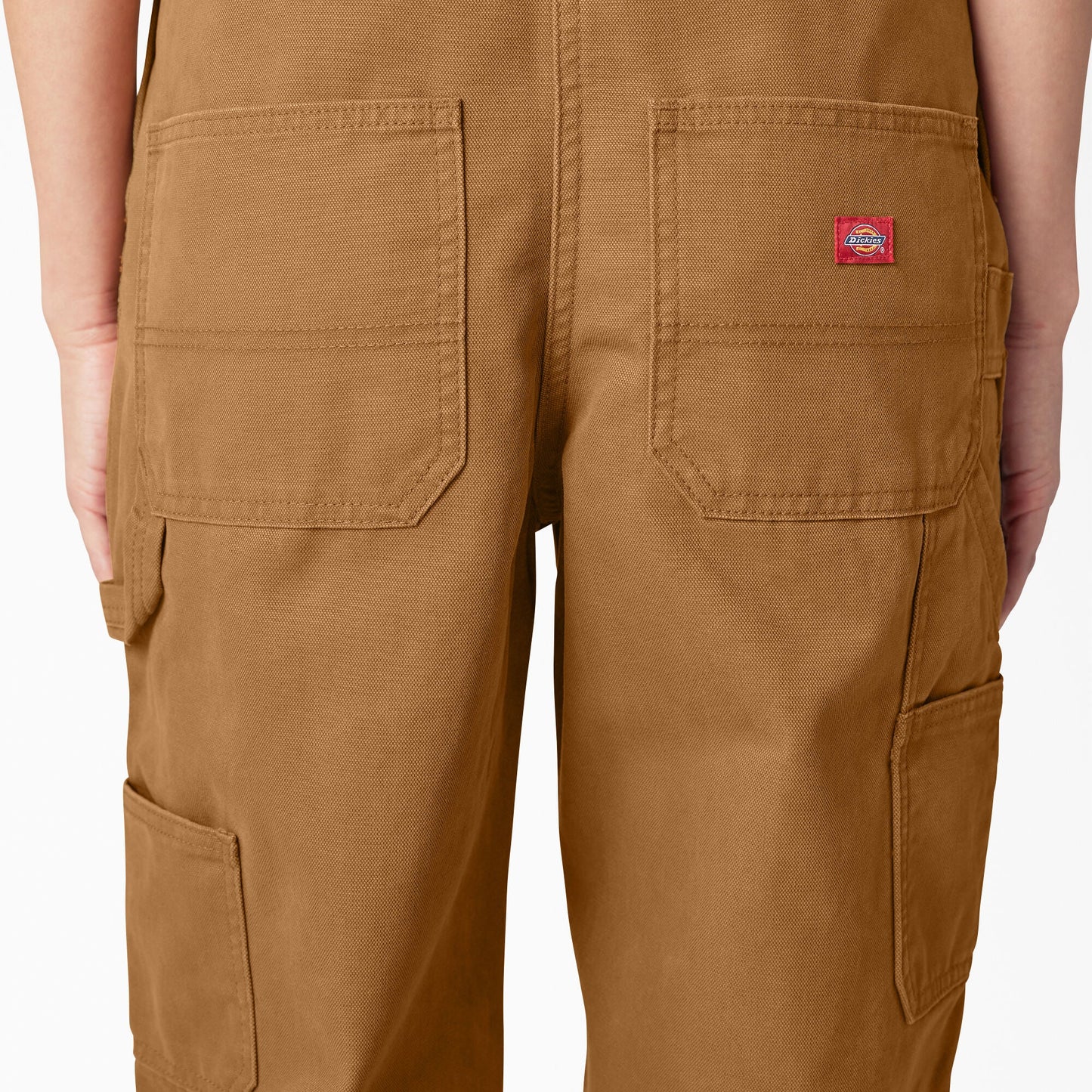 Women's Relaxed Fit Bib Overalls