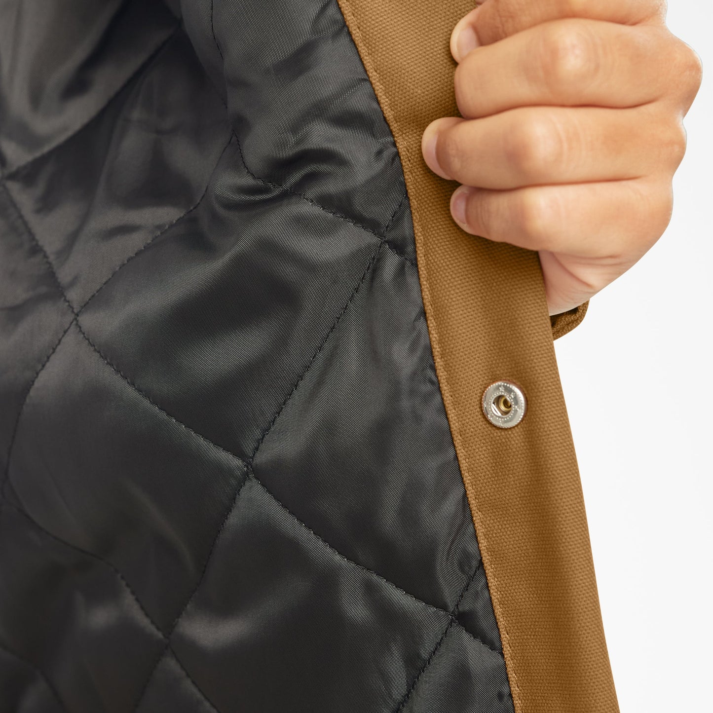 Boys’ Duck Shirt Jacket