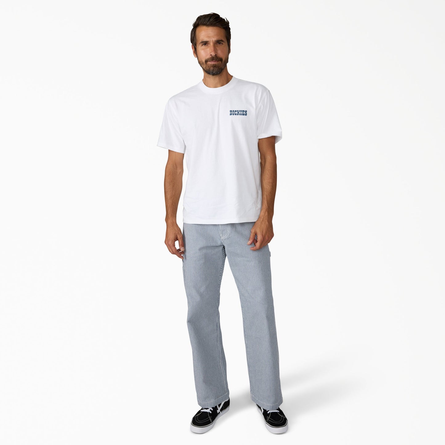 Hickory Loose Straight Carpenter Pants