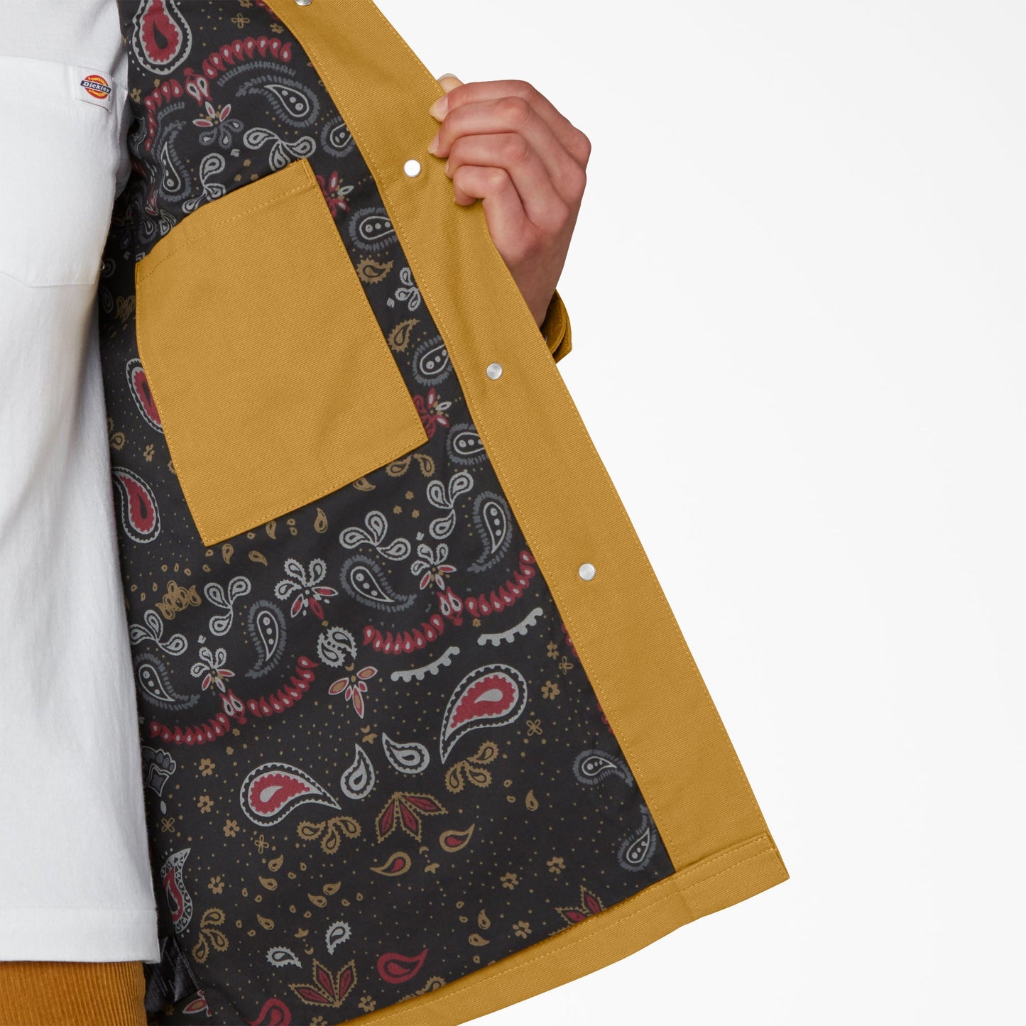 Women’s Reworked Chore Coat