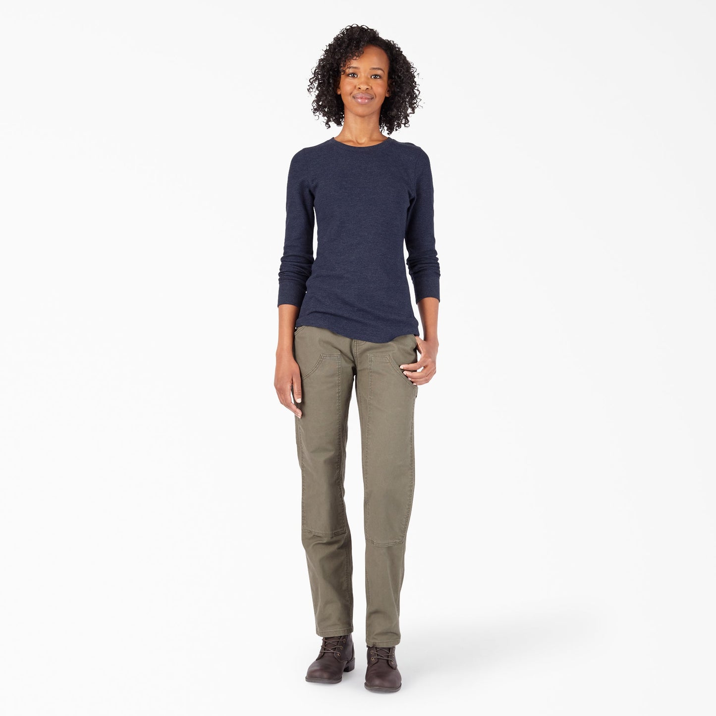 Women’s Long Sleeve Thermal Shirt