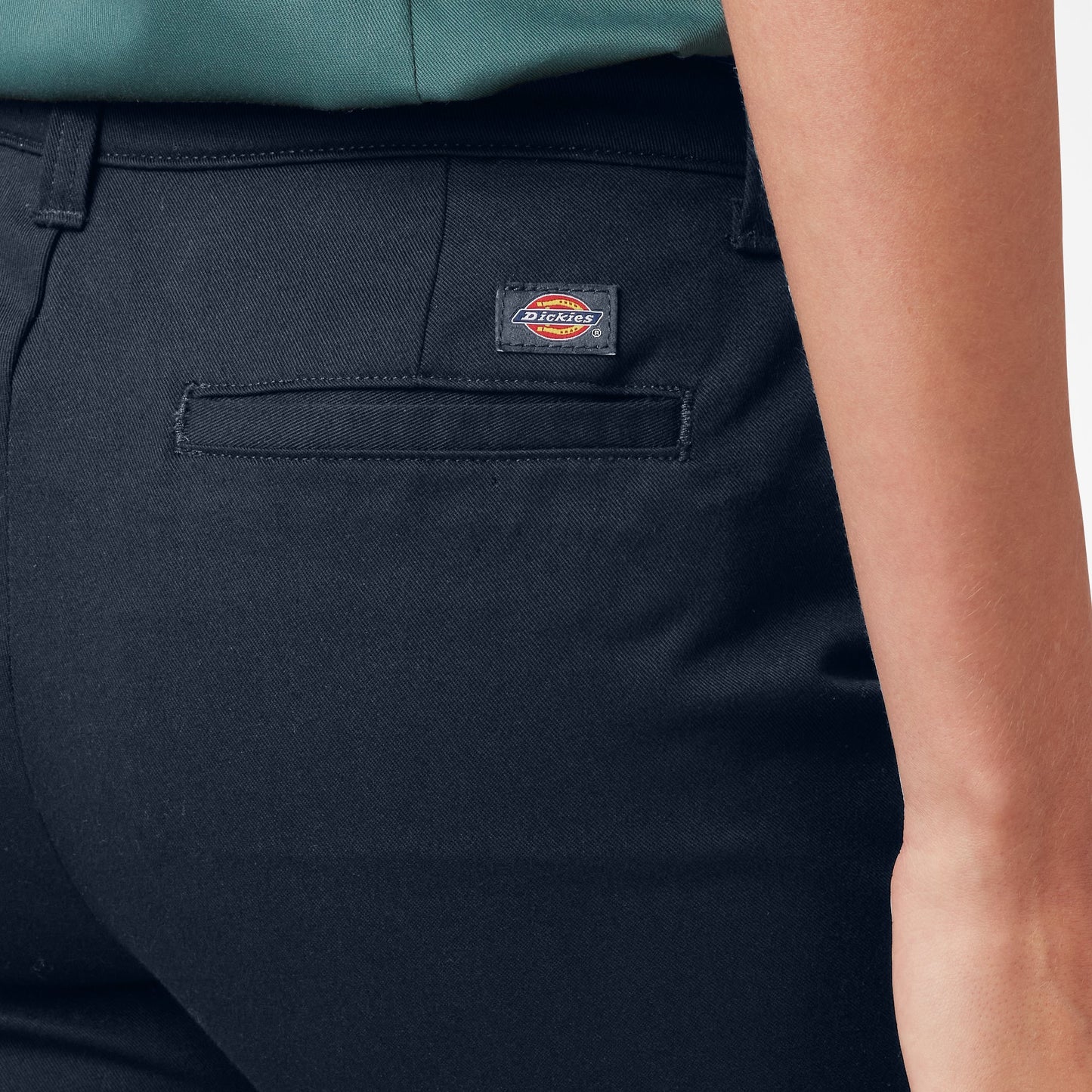 Women's Skinny Twill Pants