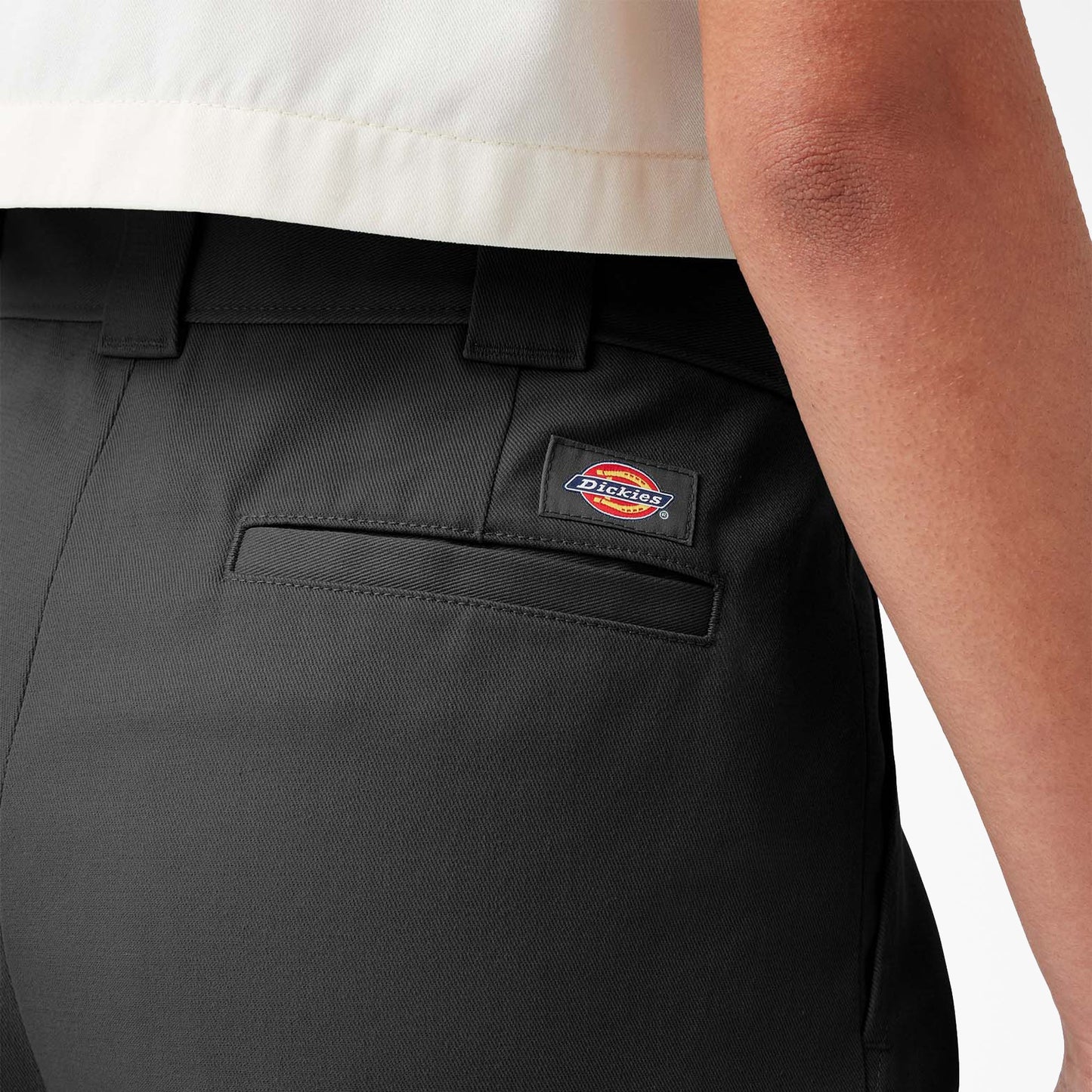 Women's Regular Fit Cropped Pants
