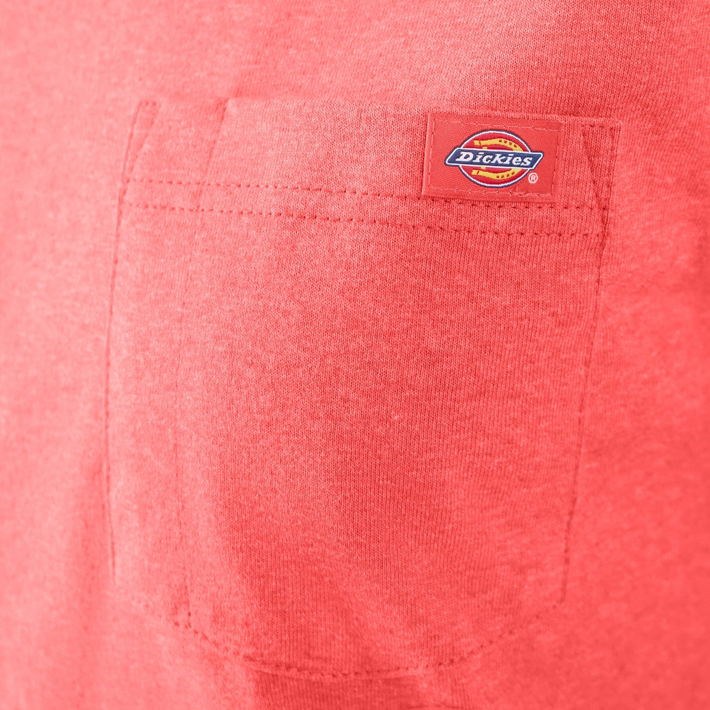 Women's Heavyweight Short Sleeve Pocket T-Shirt