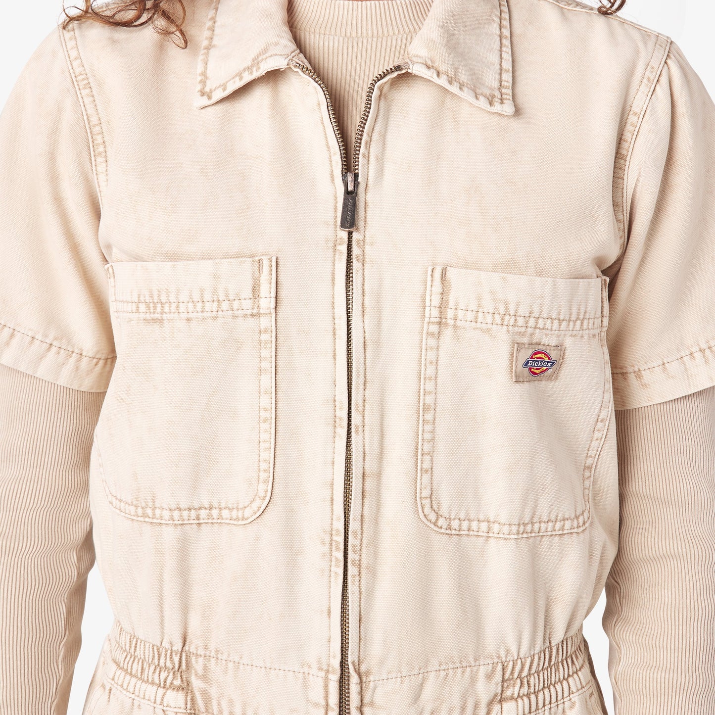 Women’s Newington Duck Canvas Coveralls