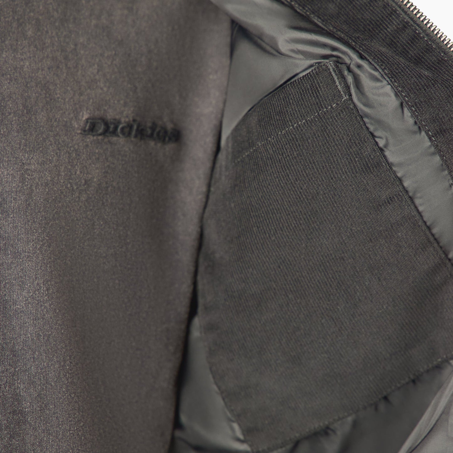 Lined Corduroy Jacket