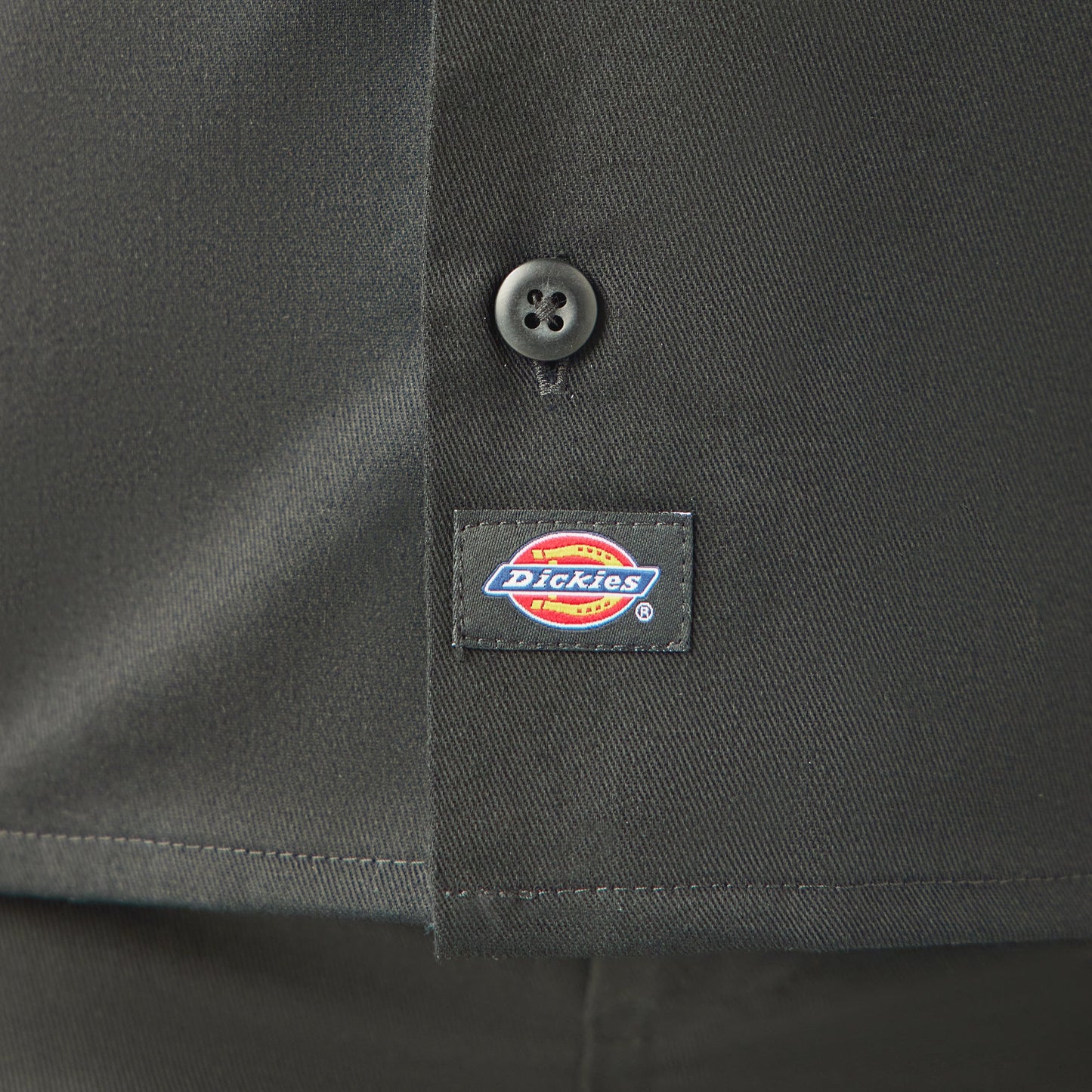 Kids’ Short Sleeve Work Shirt