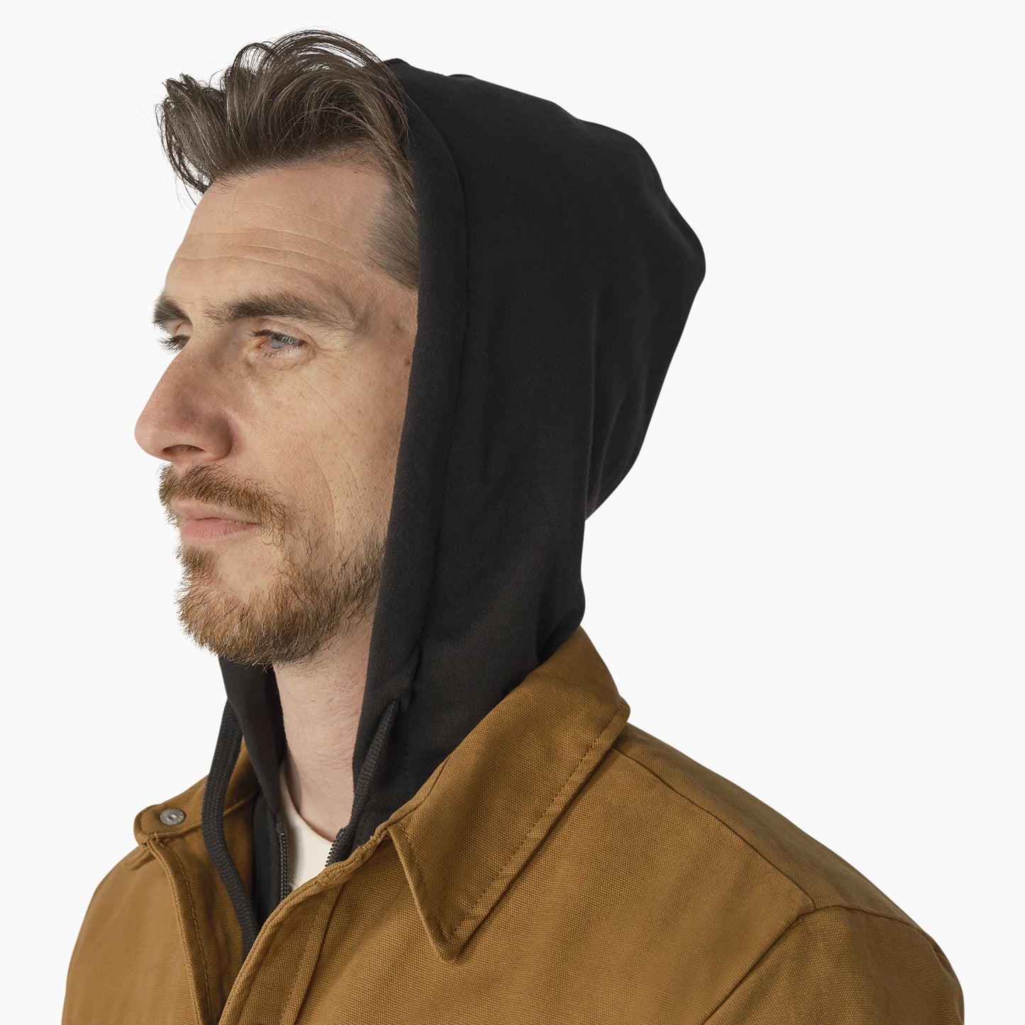 Dickies Skateboarding Duck Shirt Jacket