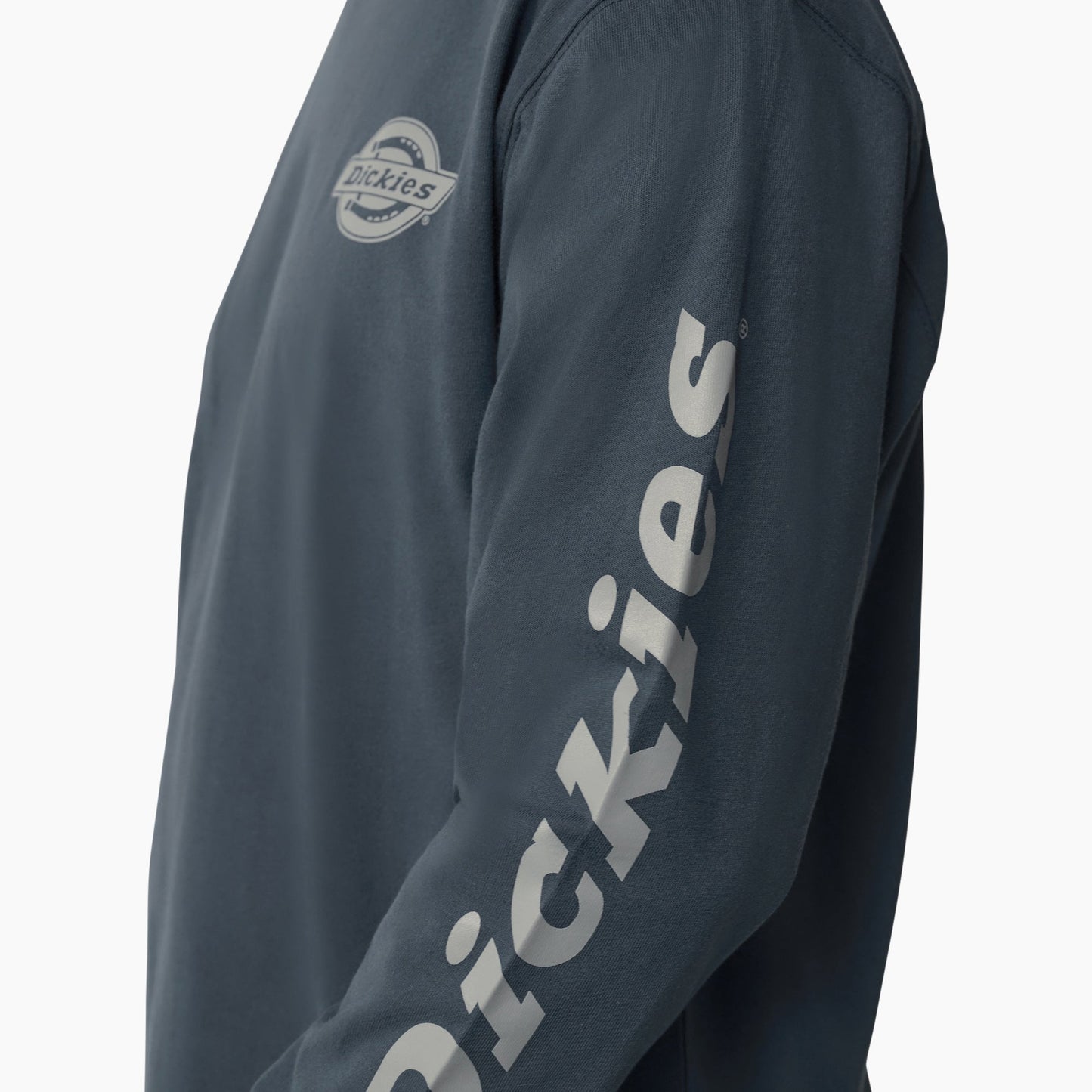 Long Sleeve Heavyweight Logo T-Shirt