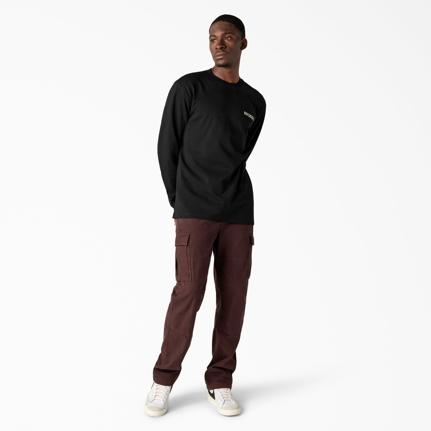 Hays Long Sleeve Graphic T-Shirt