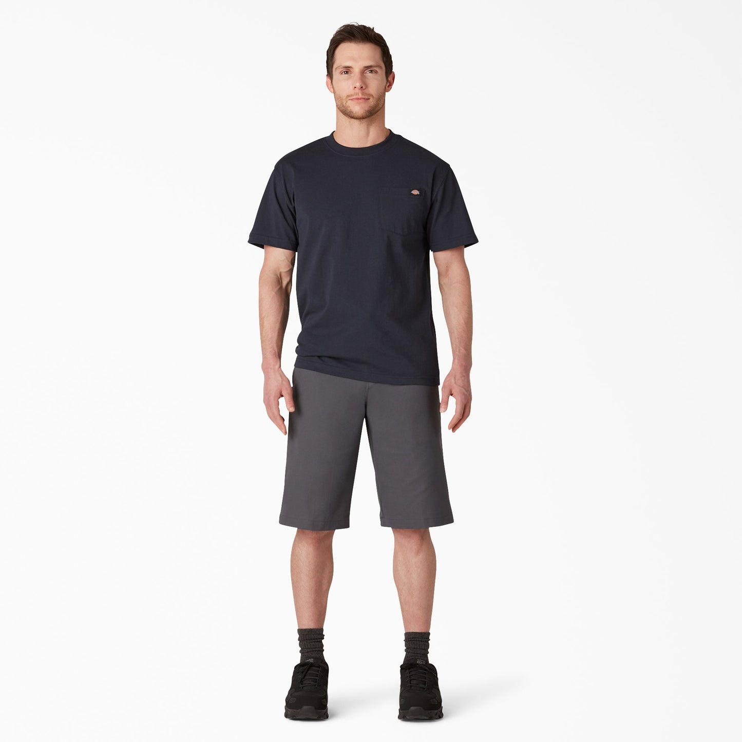 FLEX Cooling Active Waist Regular Fit Shorts, 13"