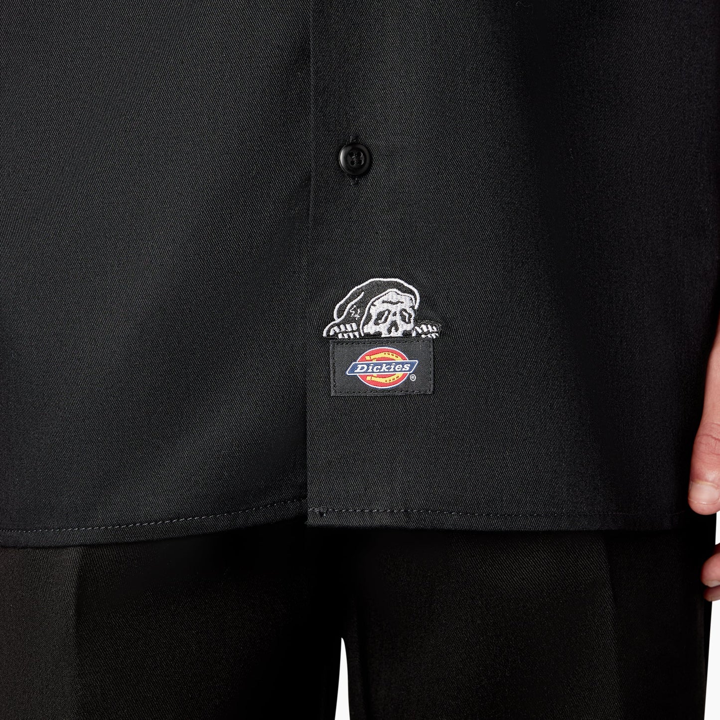 Dickies x Lurking Class Demons Work Shirt