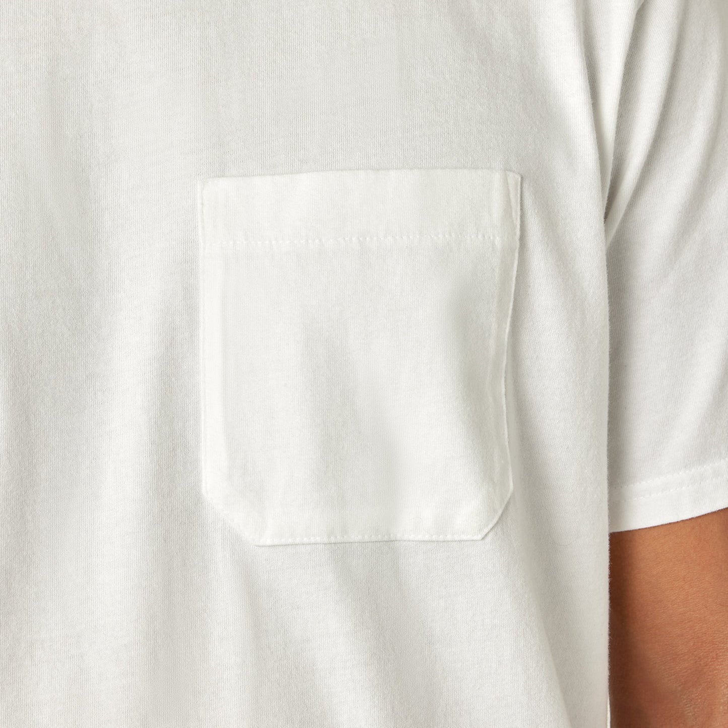 Garment Dyed Pocket T-Shirt