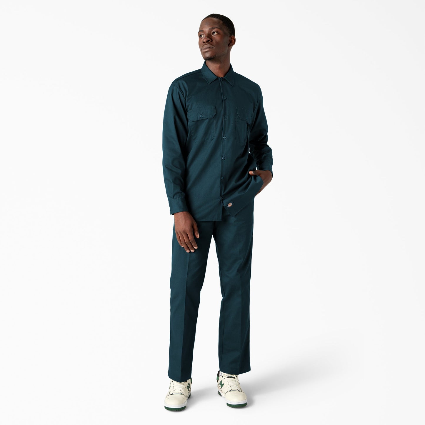 Long Sleeve Work Shirt