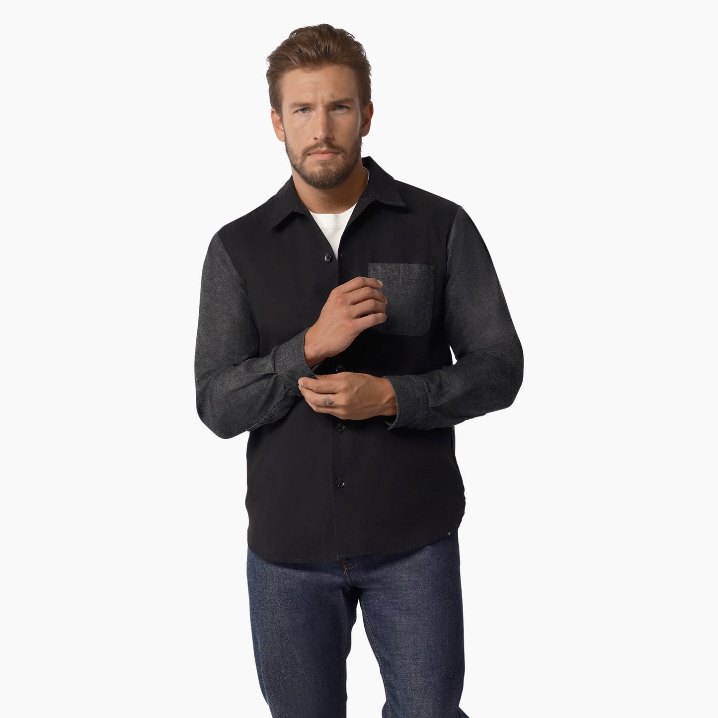 Dickies 1922 Long Sleeve Shirt