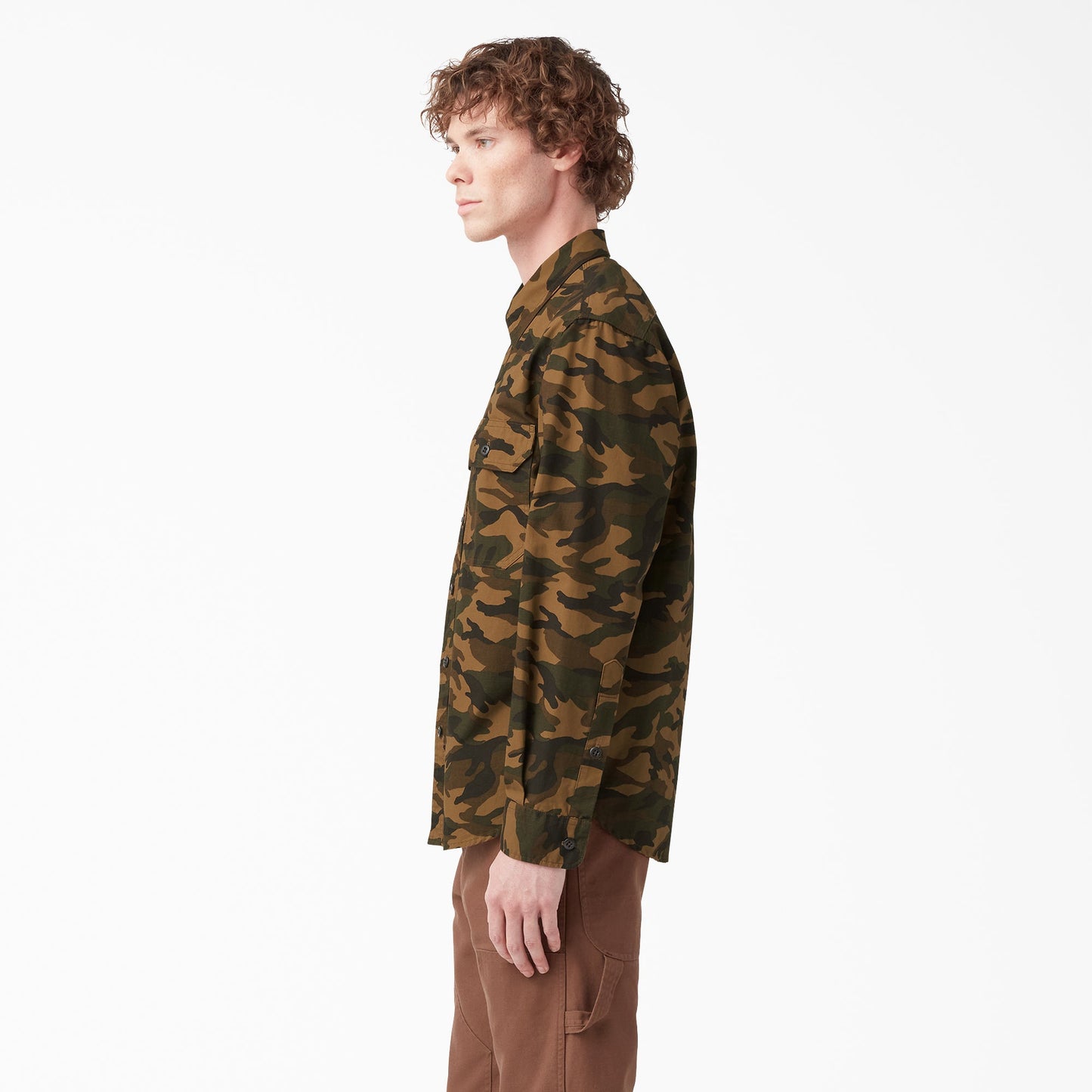 Dickies 1922 Long Sleeve Work Shirt