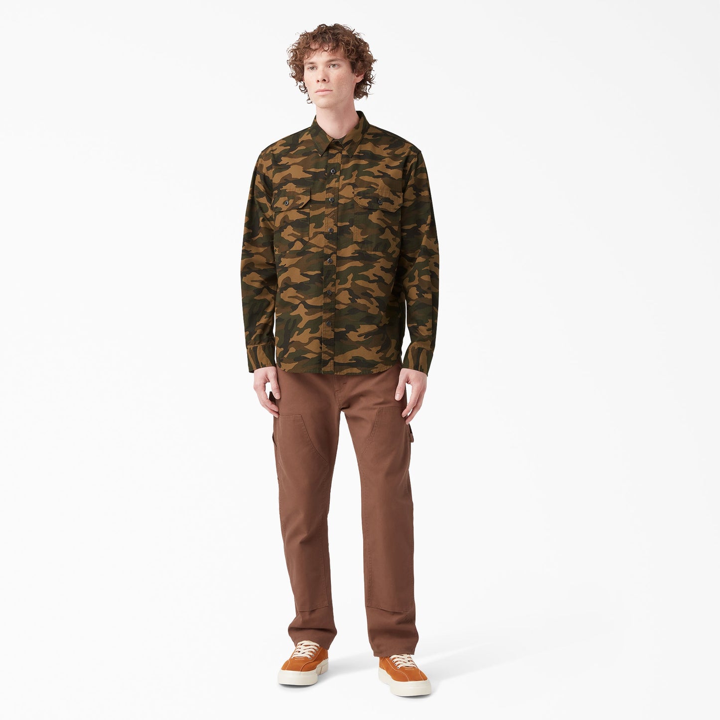 Dickies 1922 Long Sleeve Work Shirt