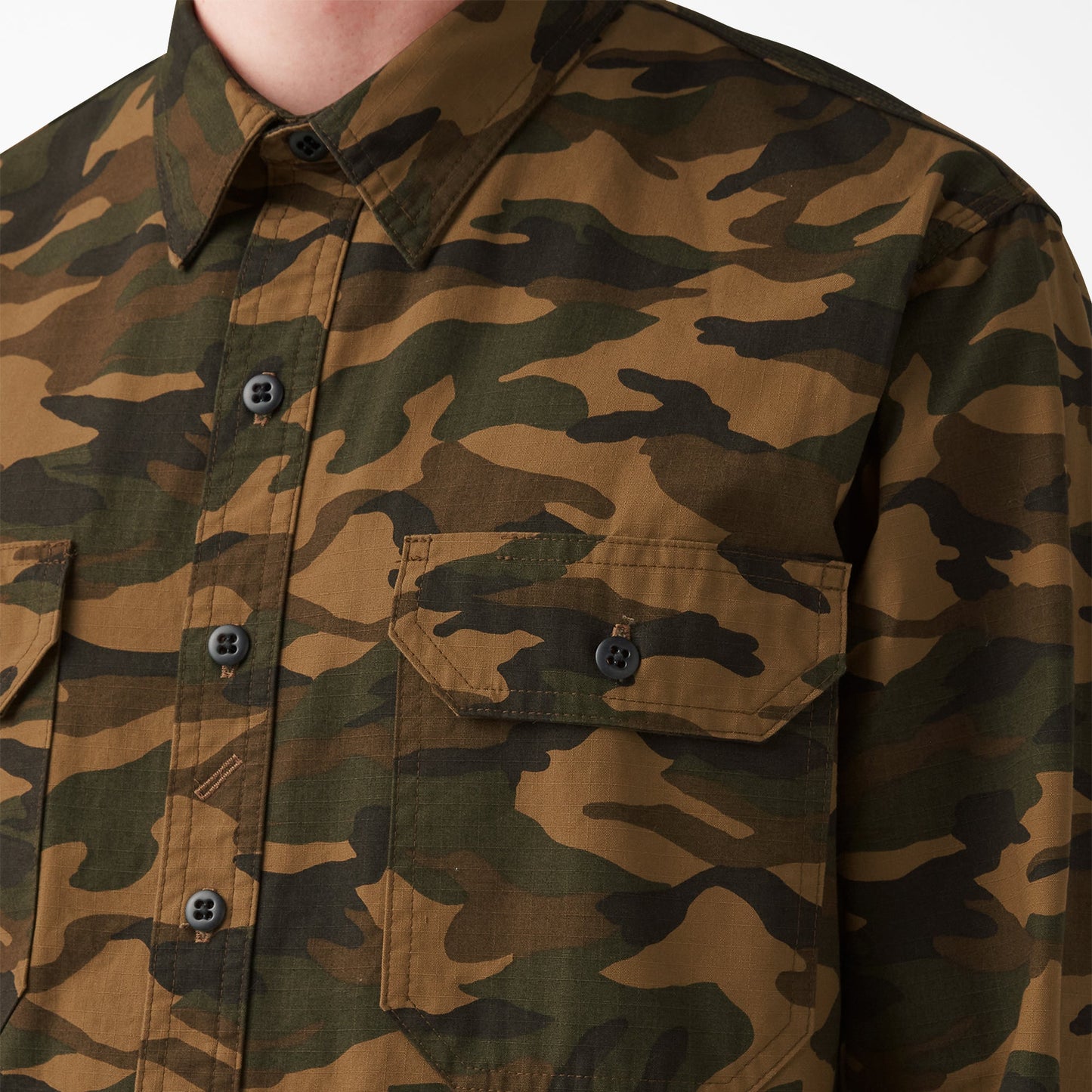 Dickies 1922 Long Sleeve Work Shirt