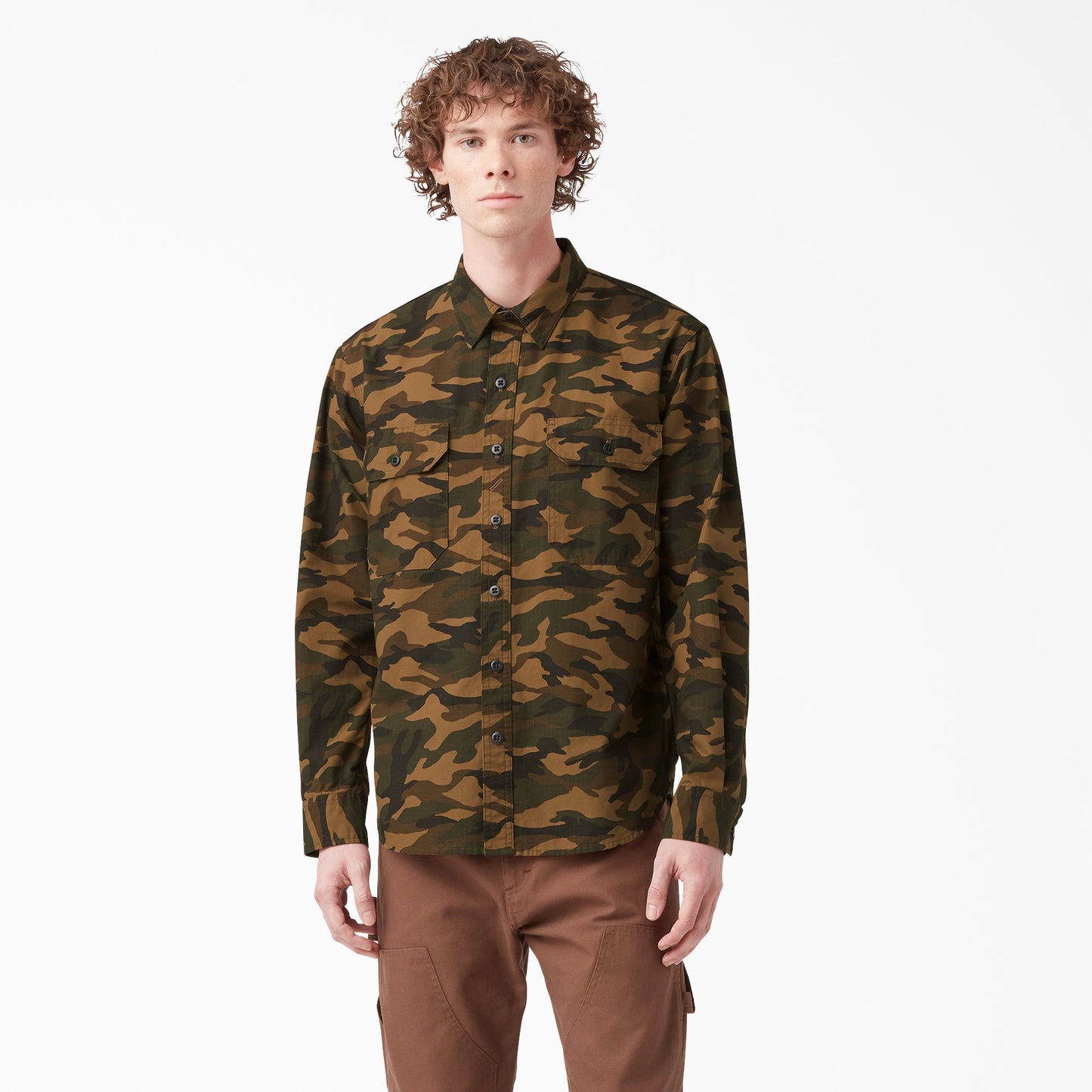 Dickies 1922 Long Sleeve Work Shirt