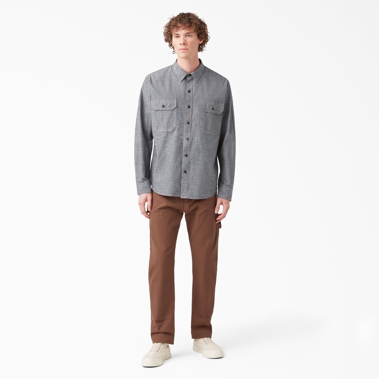Dickies 1922 Long Sleeve Work Shirt