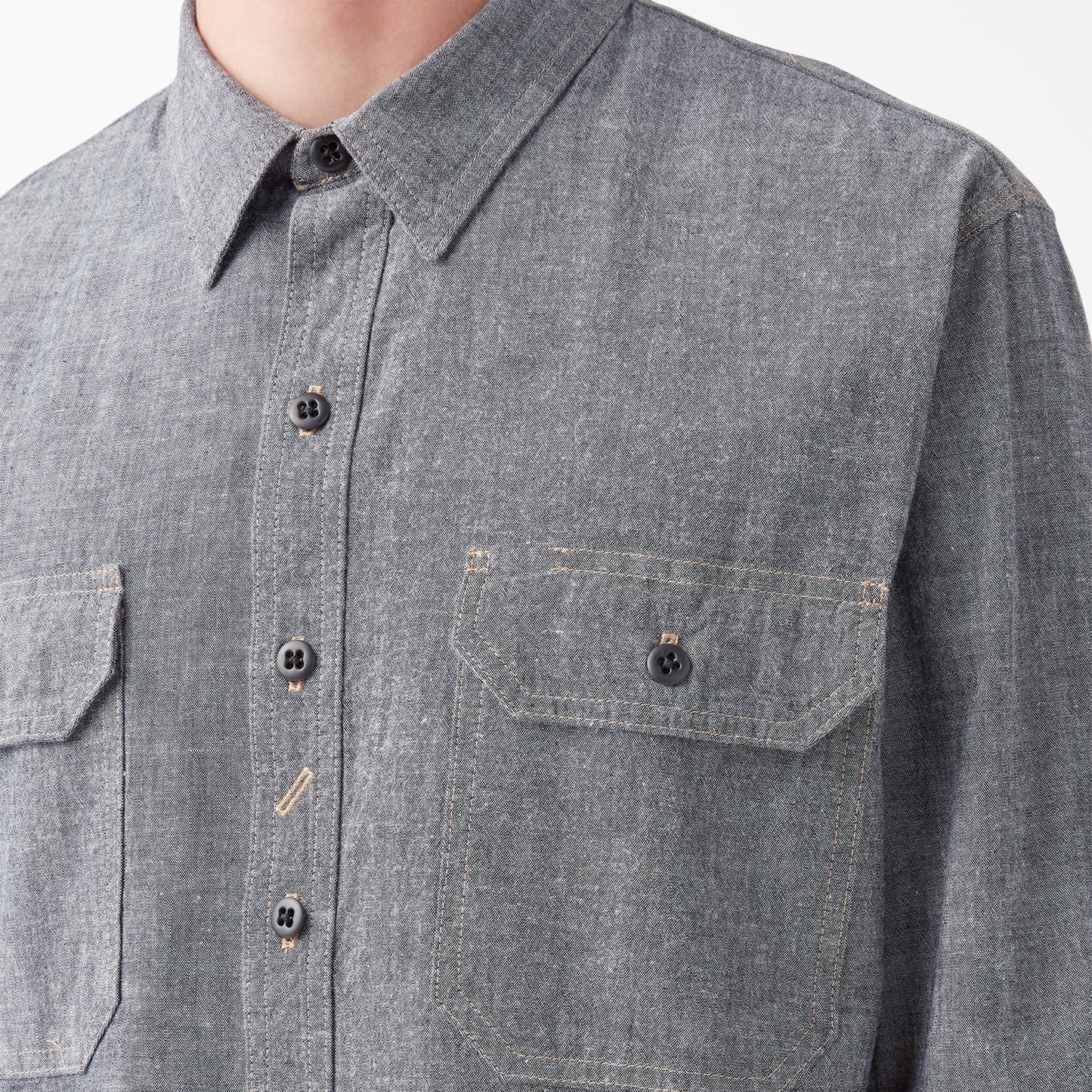 Dickies 1922 Long Sleeve Work Shirt