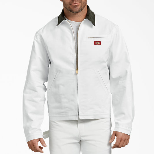 Painter's Flannel Lined Jacket
