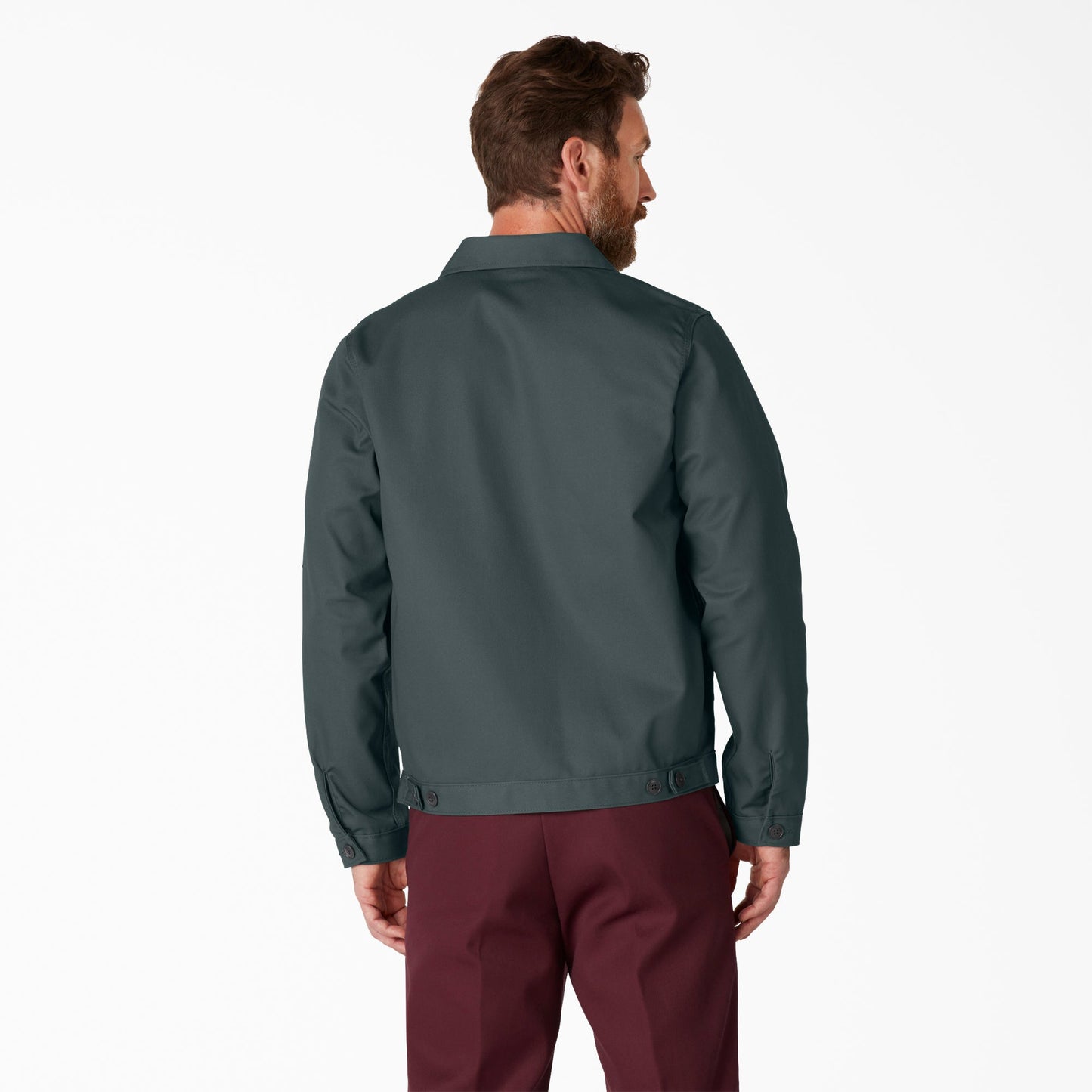 Unlined Eisenhower Jacket
