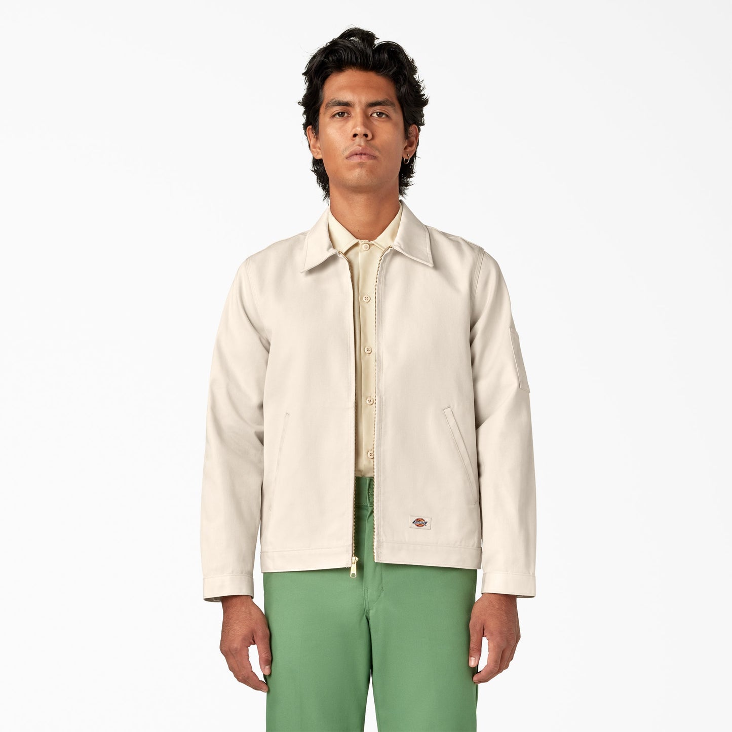 Unlined Eisenhower Jacket