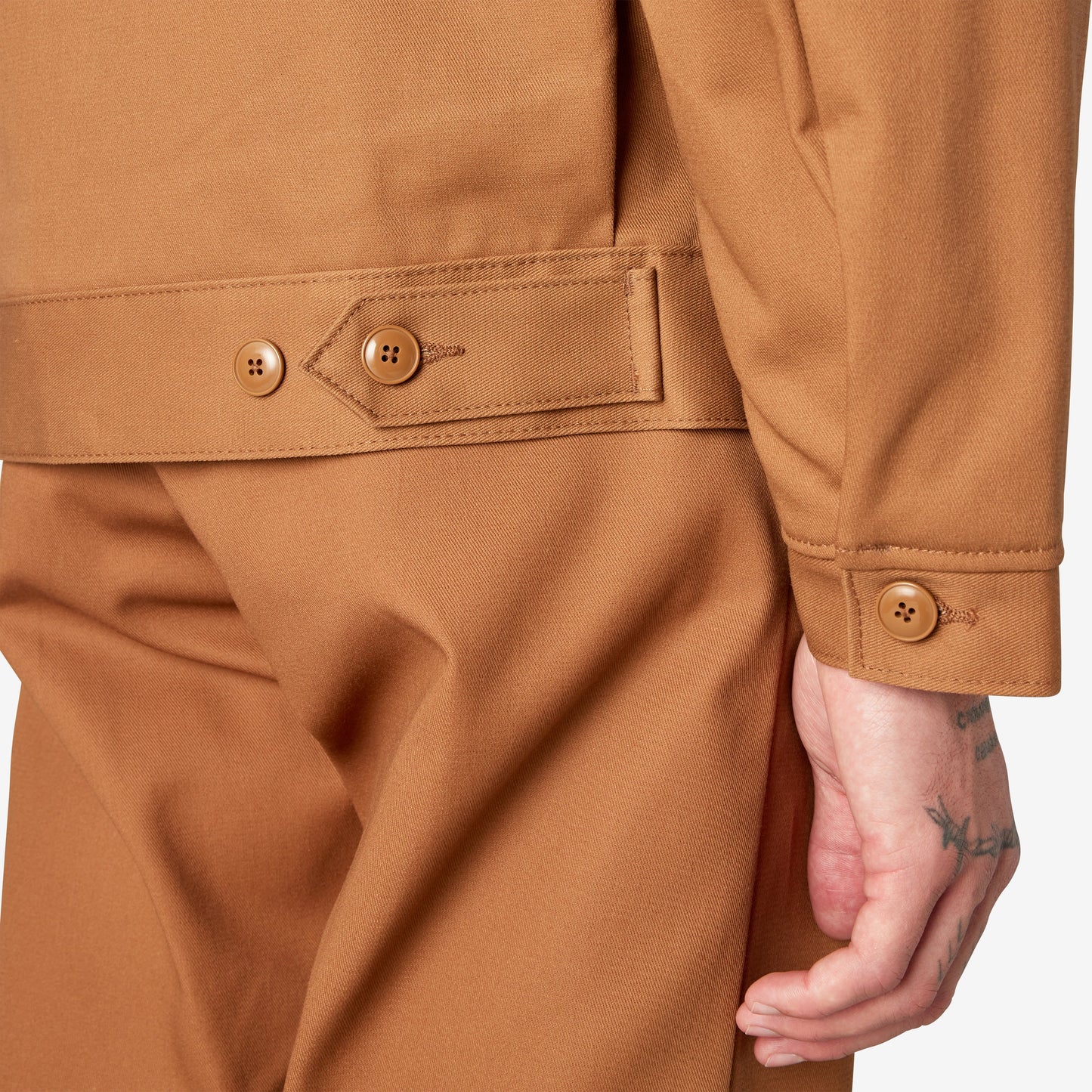 Insulated Eisenhower Jacket