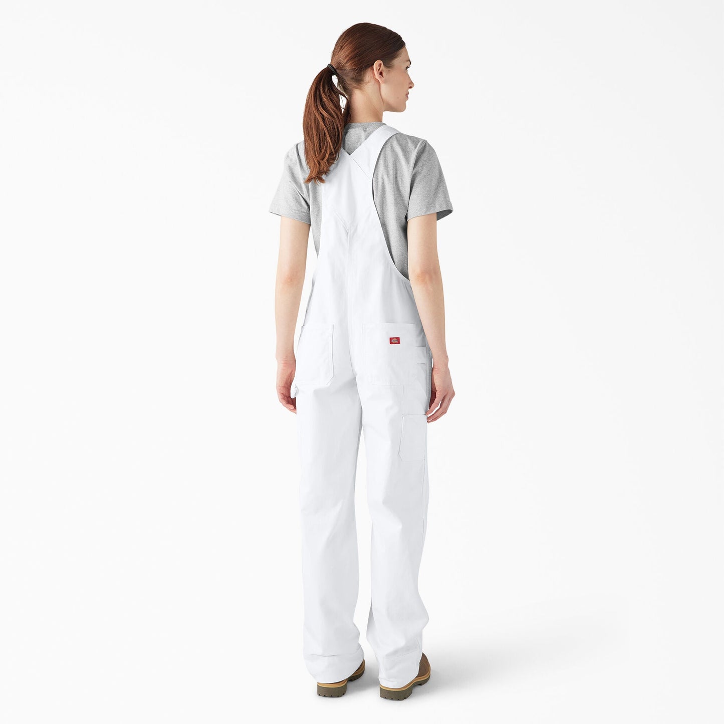 Women's Relaxed Fit Bib Overalls