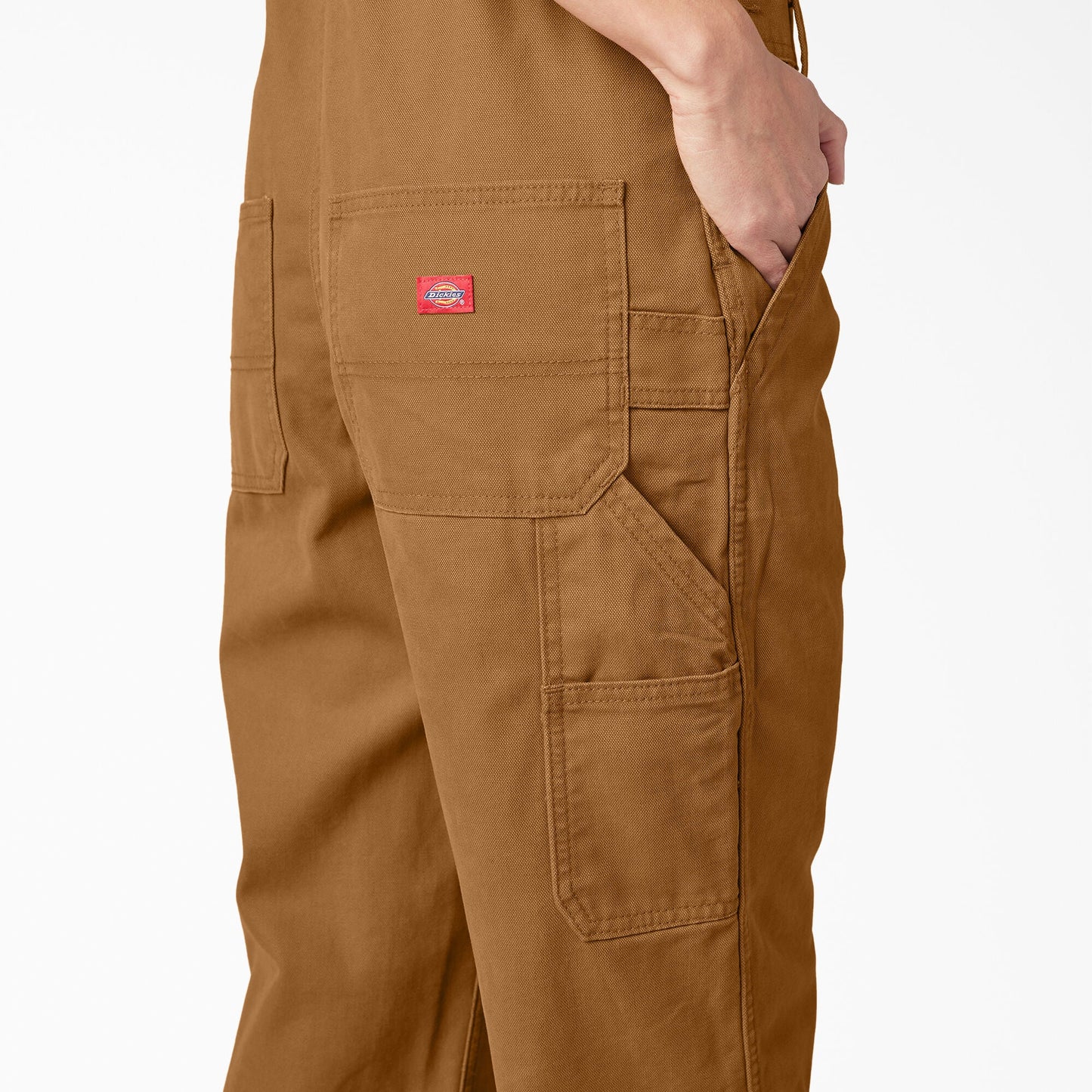 Women's Relaxed Fit Bib Overalls