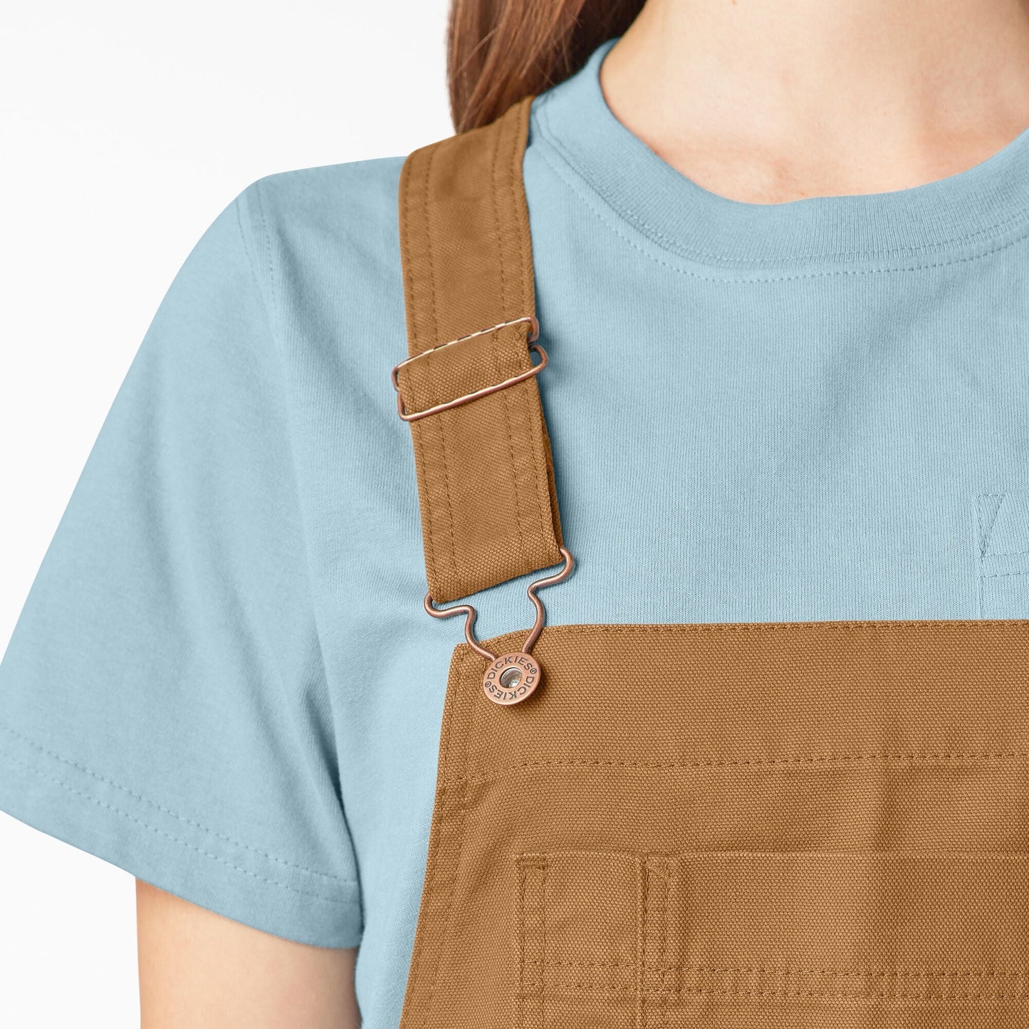 Women's Relaxed Fit Bib Overalls