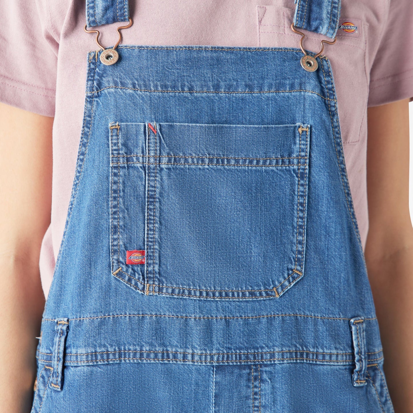 Women's Relaxed Fit Bib Overalls