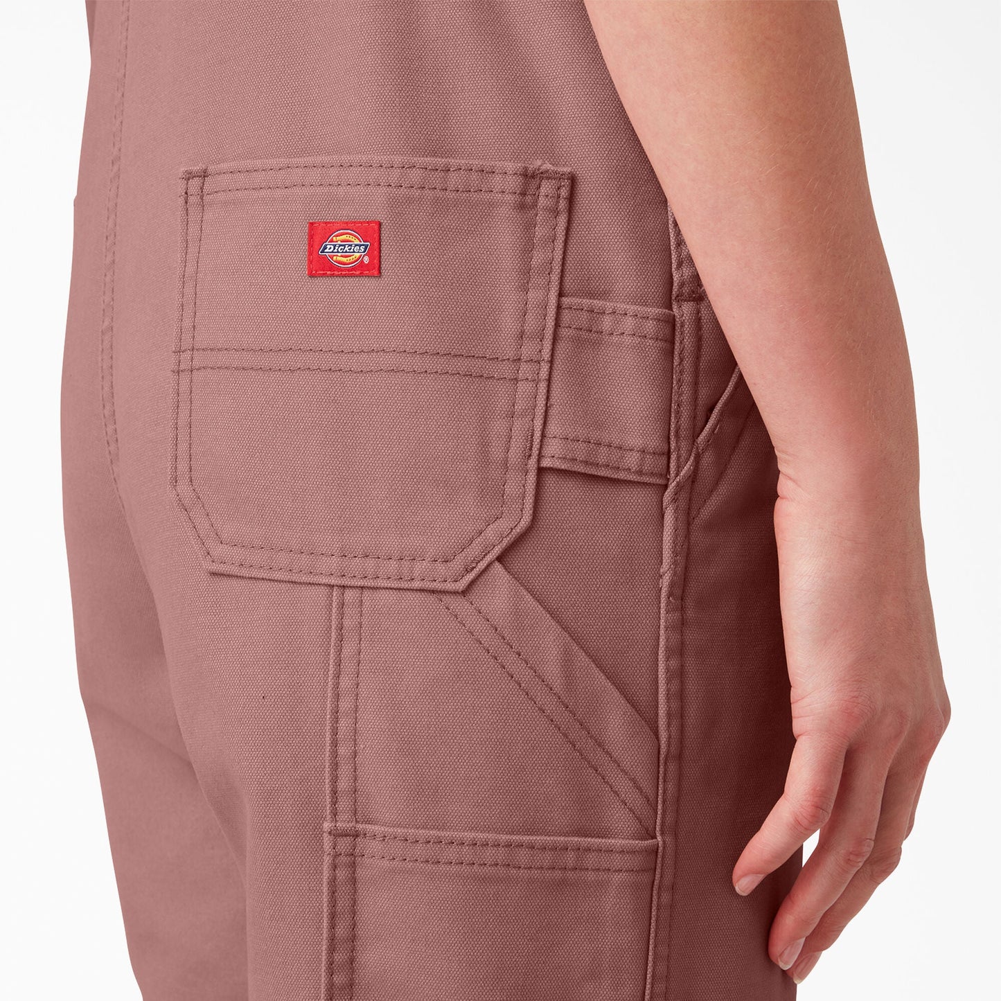 Women's Relaxed Fit Bib Overalls