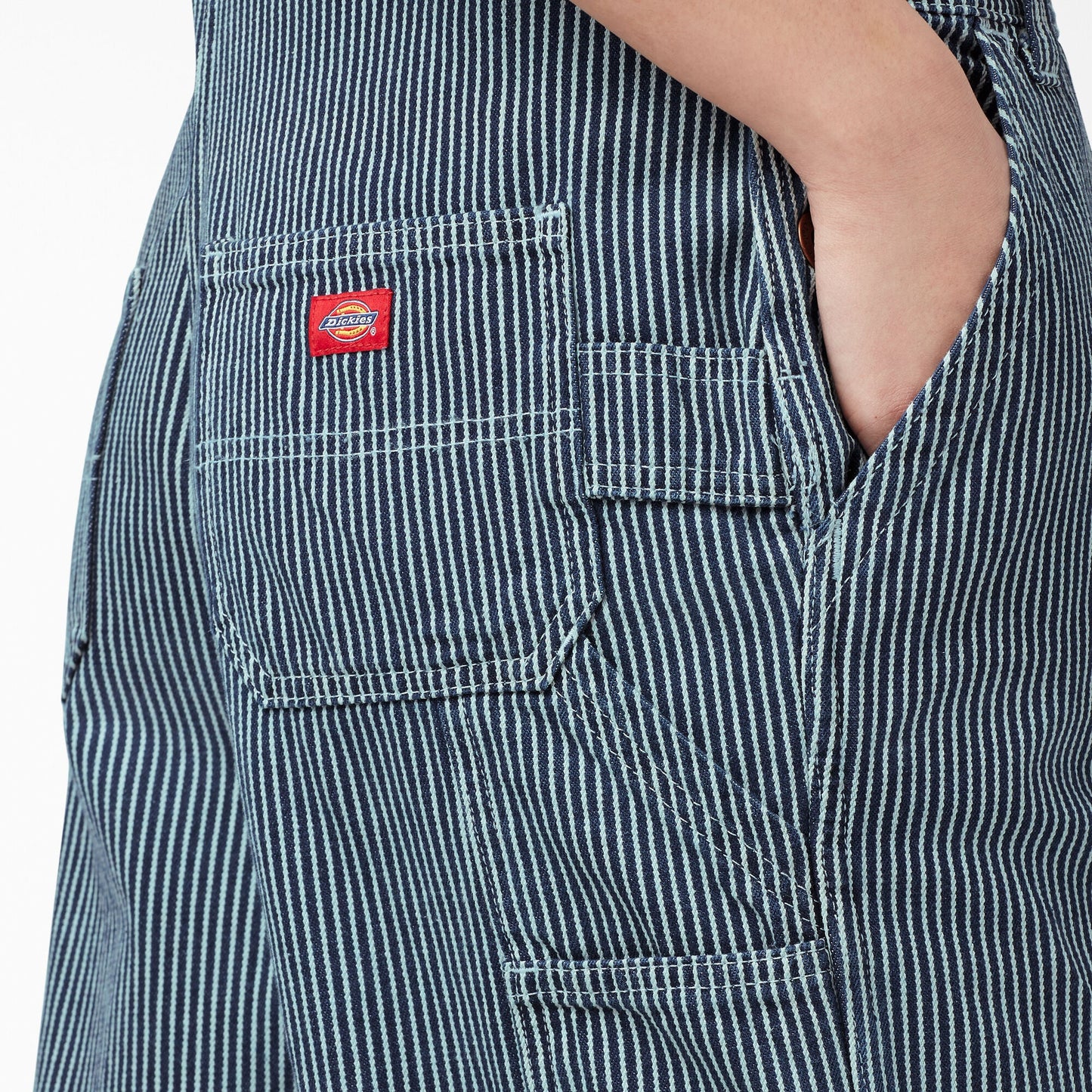 Women's Relaxed Fit Bib Overalls