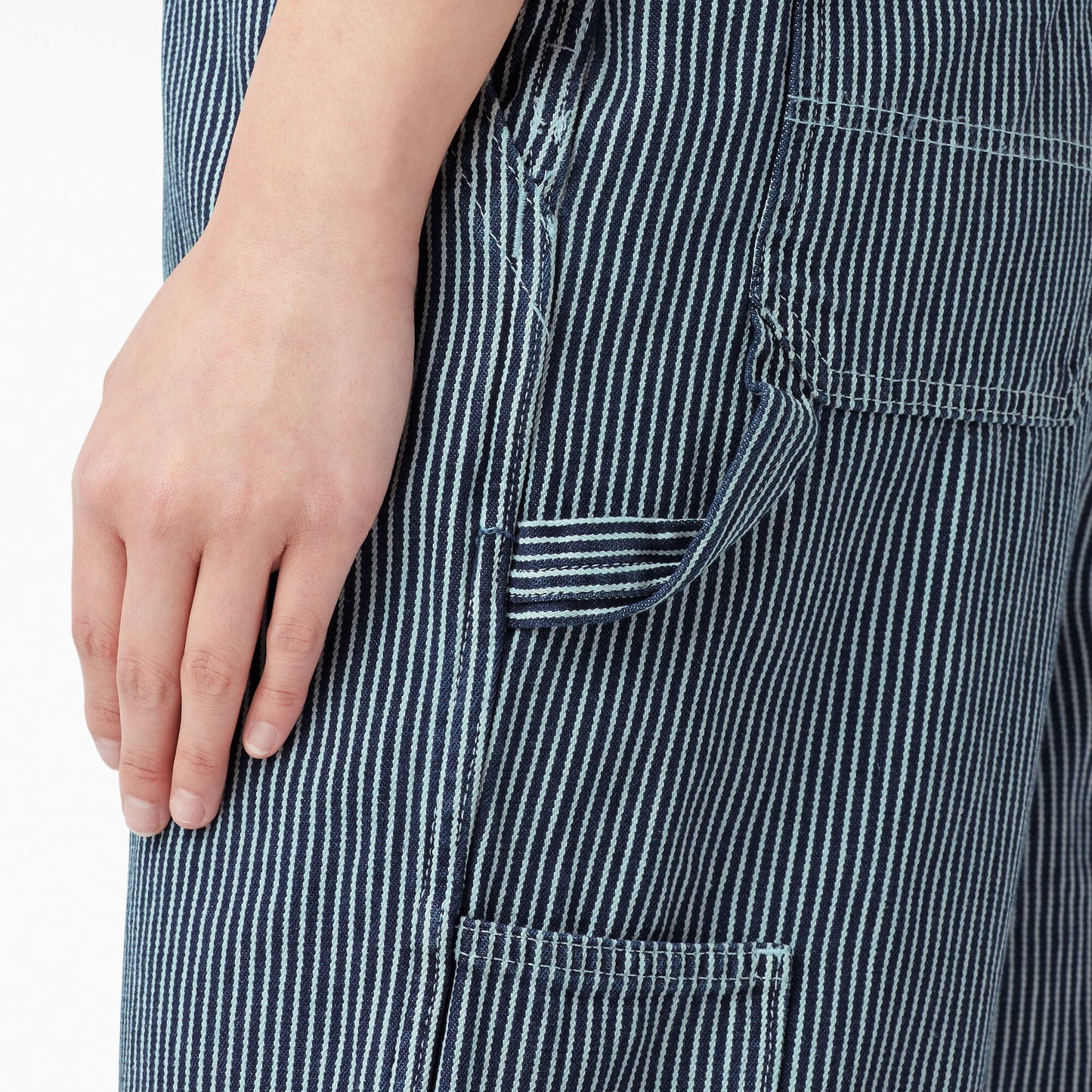Women's Relaxed Fit Bib Overalls