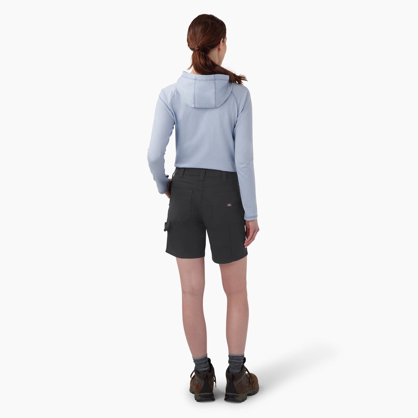 Women’s Duck Carpenter Shorts, 7"