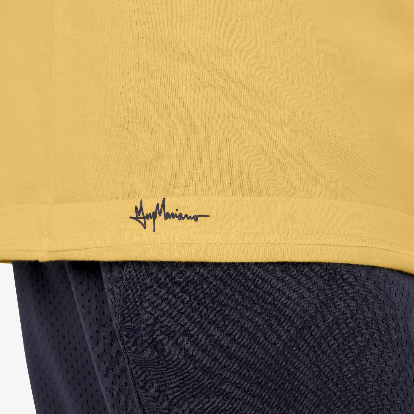 Guy Mariano Embroidered T-Shirt