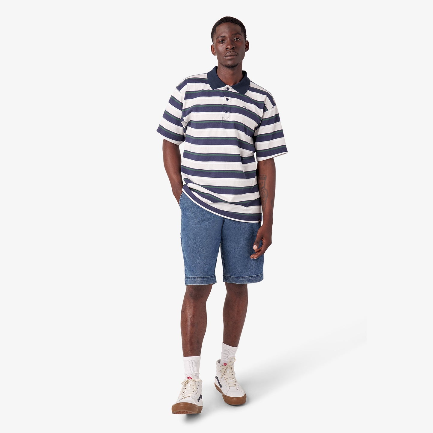 Guy Mariano Short Sleeve Polo Shirt
