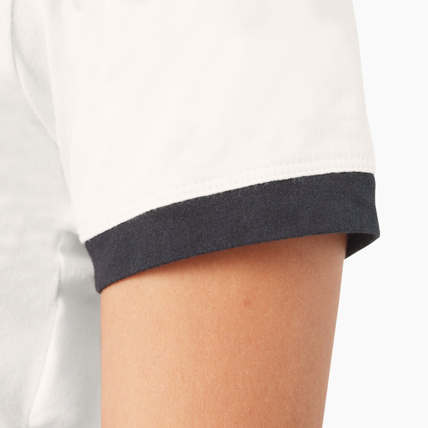 Women’s Lewistown Cropped Ringer T-Shirt
