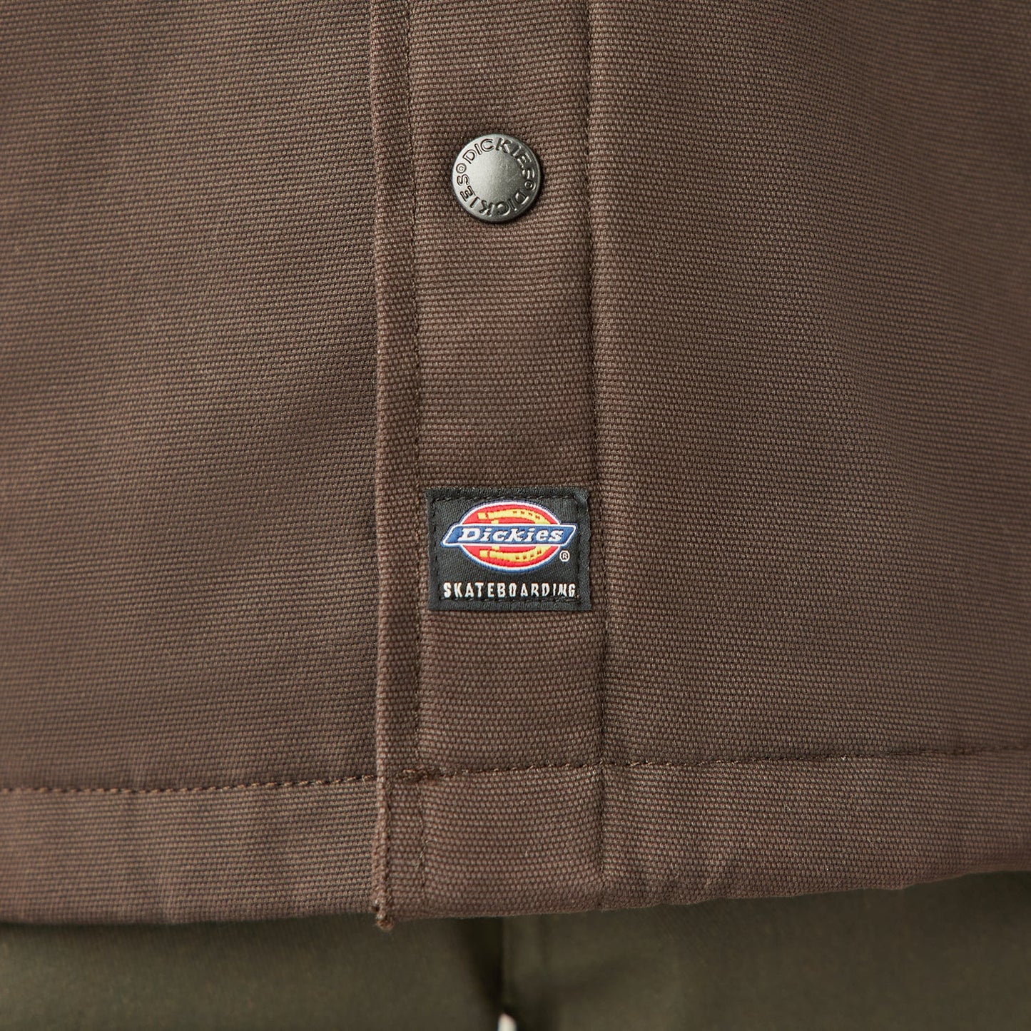 Dickies Skateboarding Heavyweight Duck Shirt
