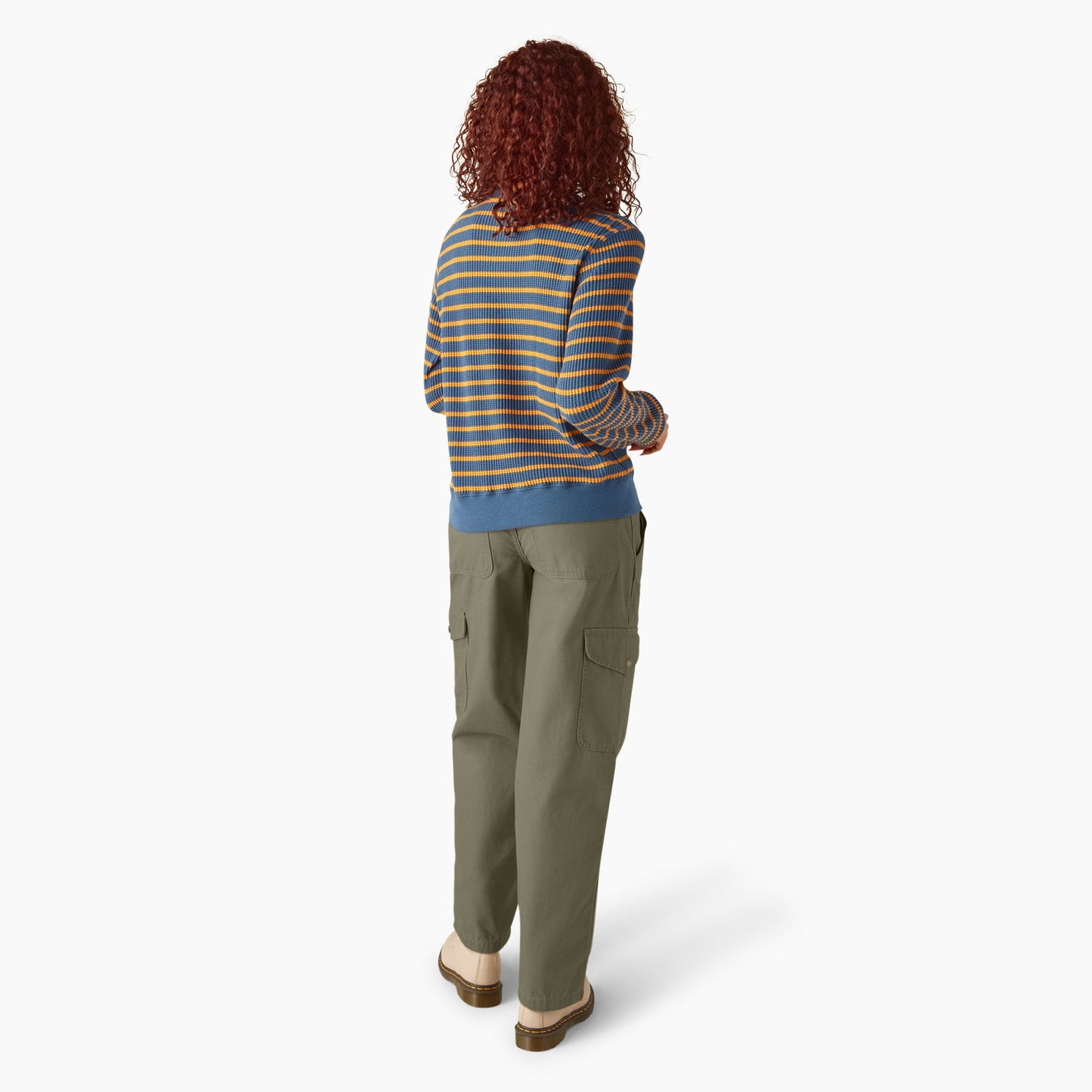 Women's Thermal Crewneck Shirt