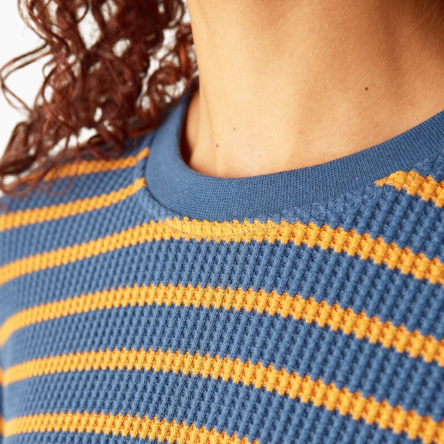 Women's Thermal Crewneck Shirt