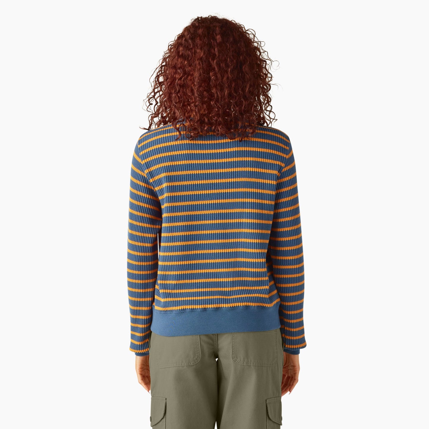 Women's Thermal Crewneck Shirt