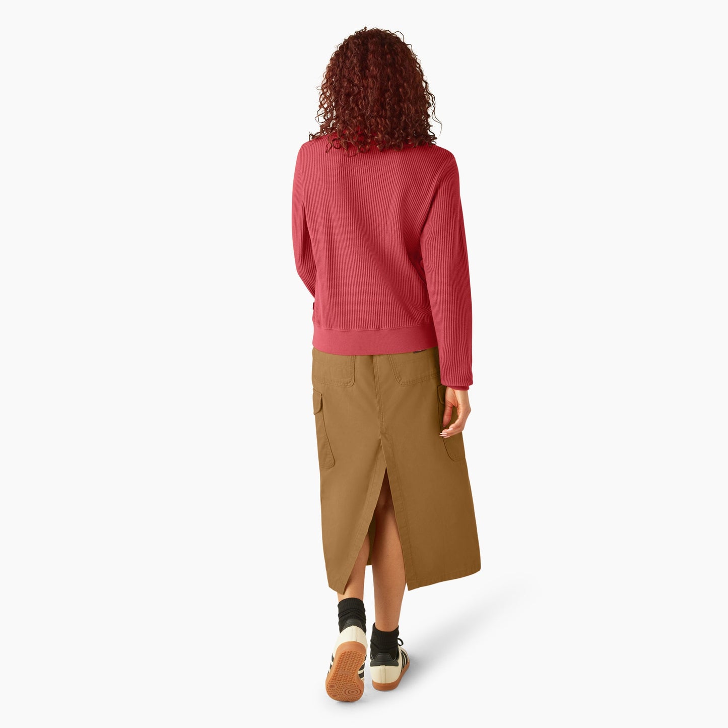 Women's Thermal Crewneck Shirt