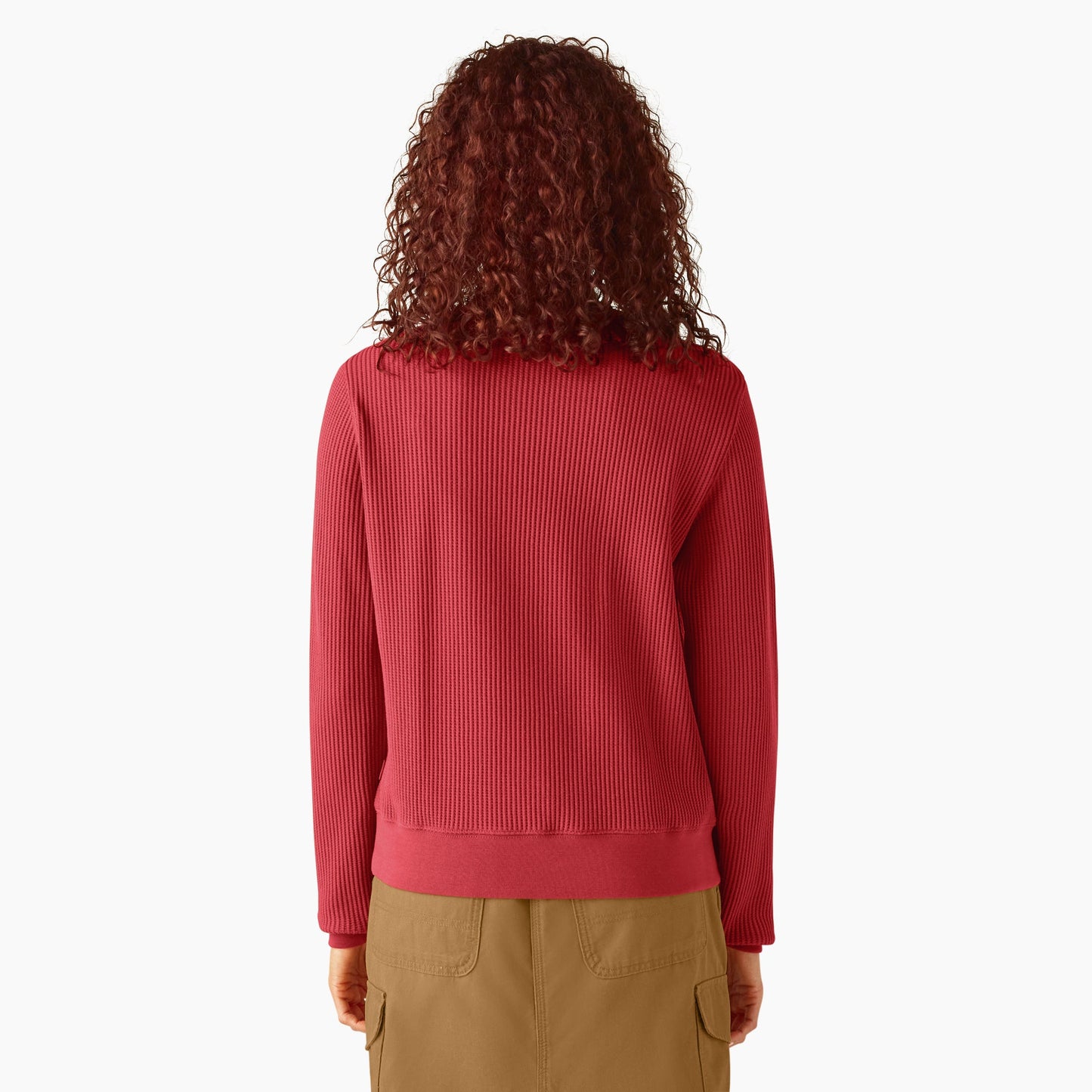 Women's Thermal Crewneck Shirt
