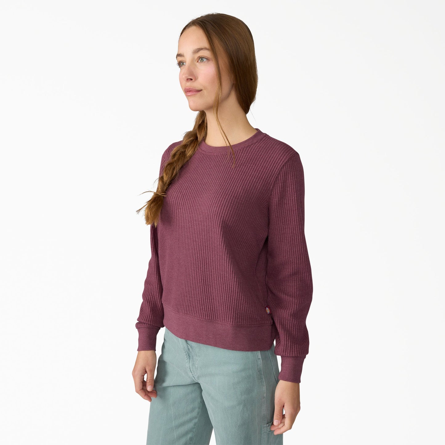 Women’s Thermal Crewneck Shirt